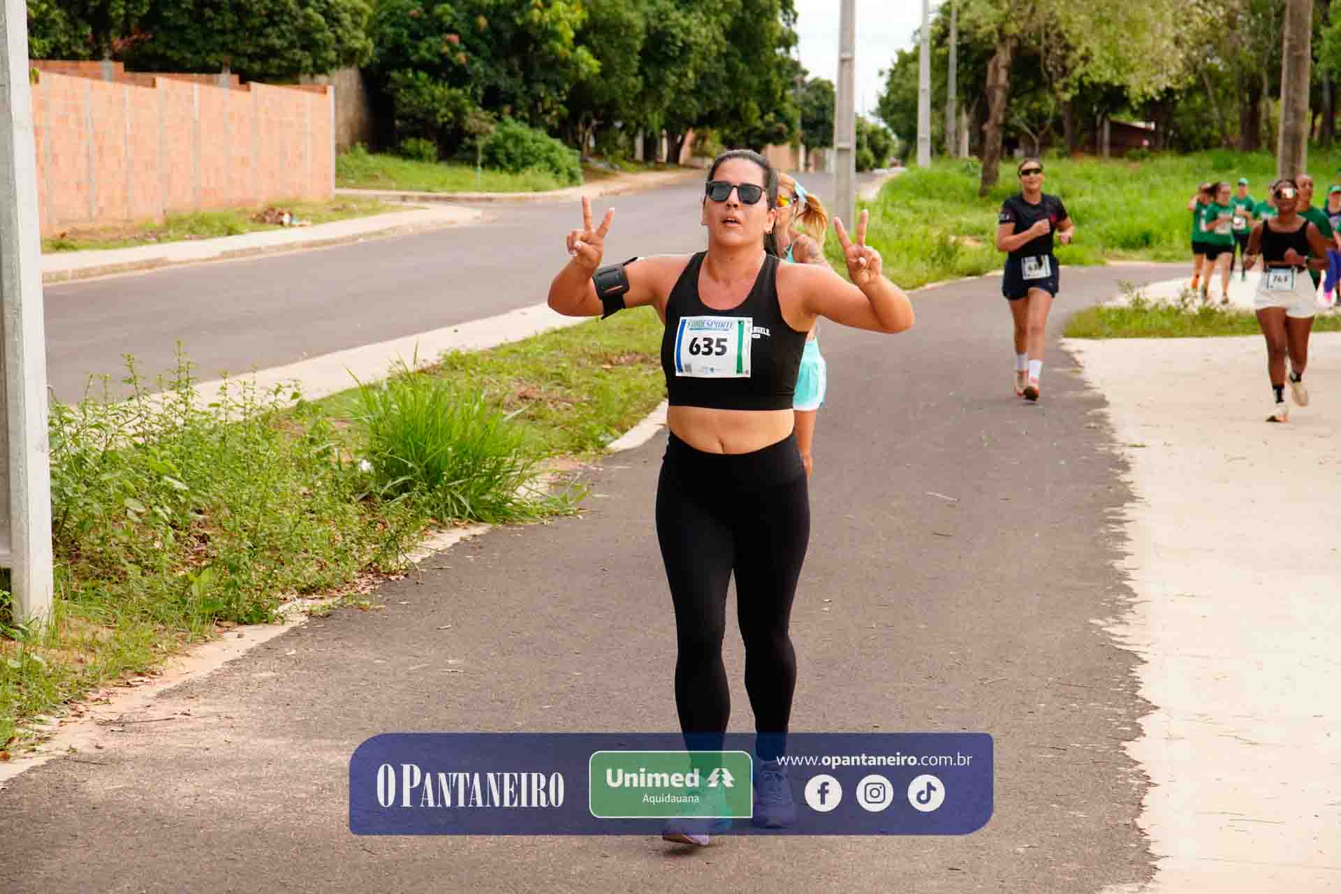 2ª Corrida Unimed 343 O Pantaneiro