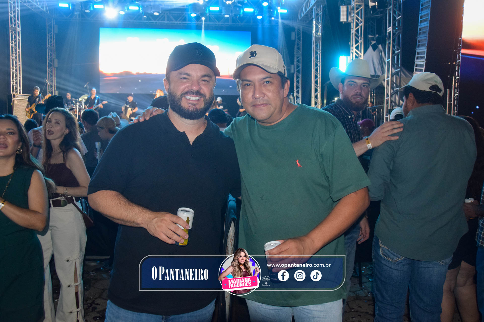 Show Mariana Fagundes 123 O Pantaneiro