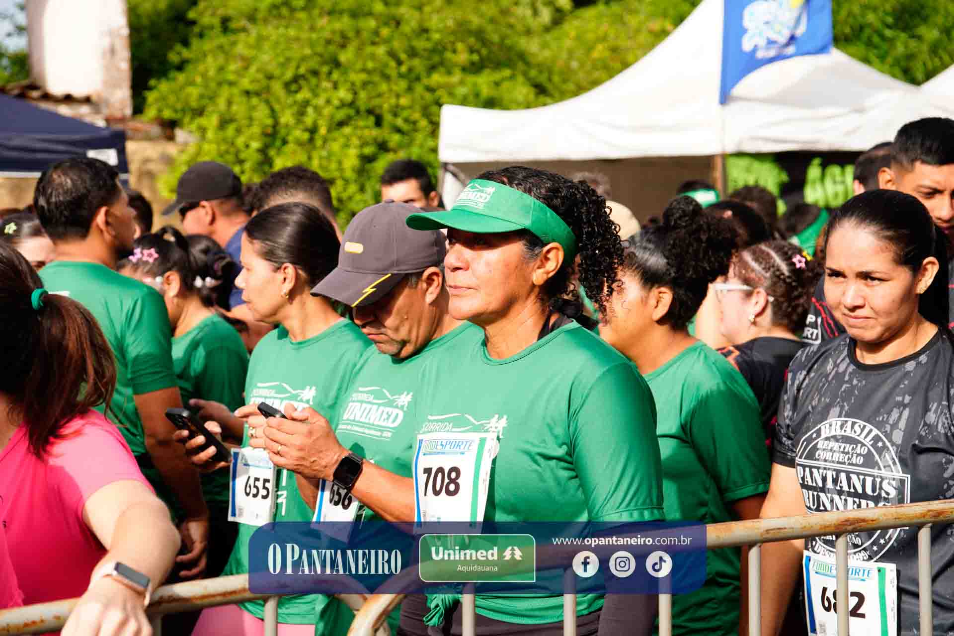 2ª Corrida Unimed 218 O Pantaneiro