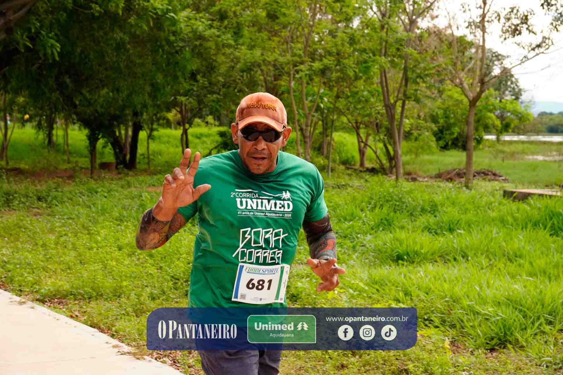 2ª Corrida Unimed 330 O Pantaneiro
