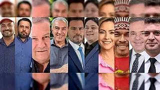 Candidatos ao Senado vão às urnas e disputam duas vagas em MS