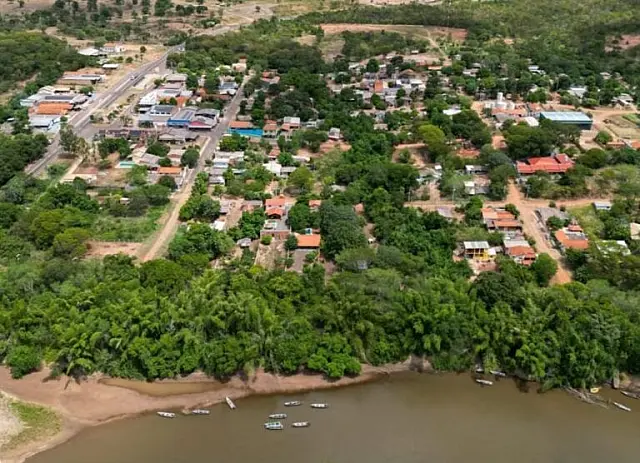Bonito mantém coleta de resíduos em Águas do Miranda e orienta moradores
