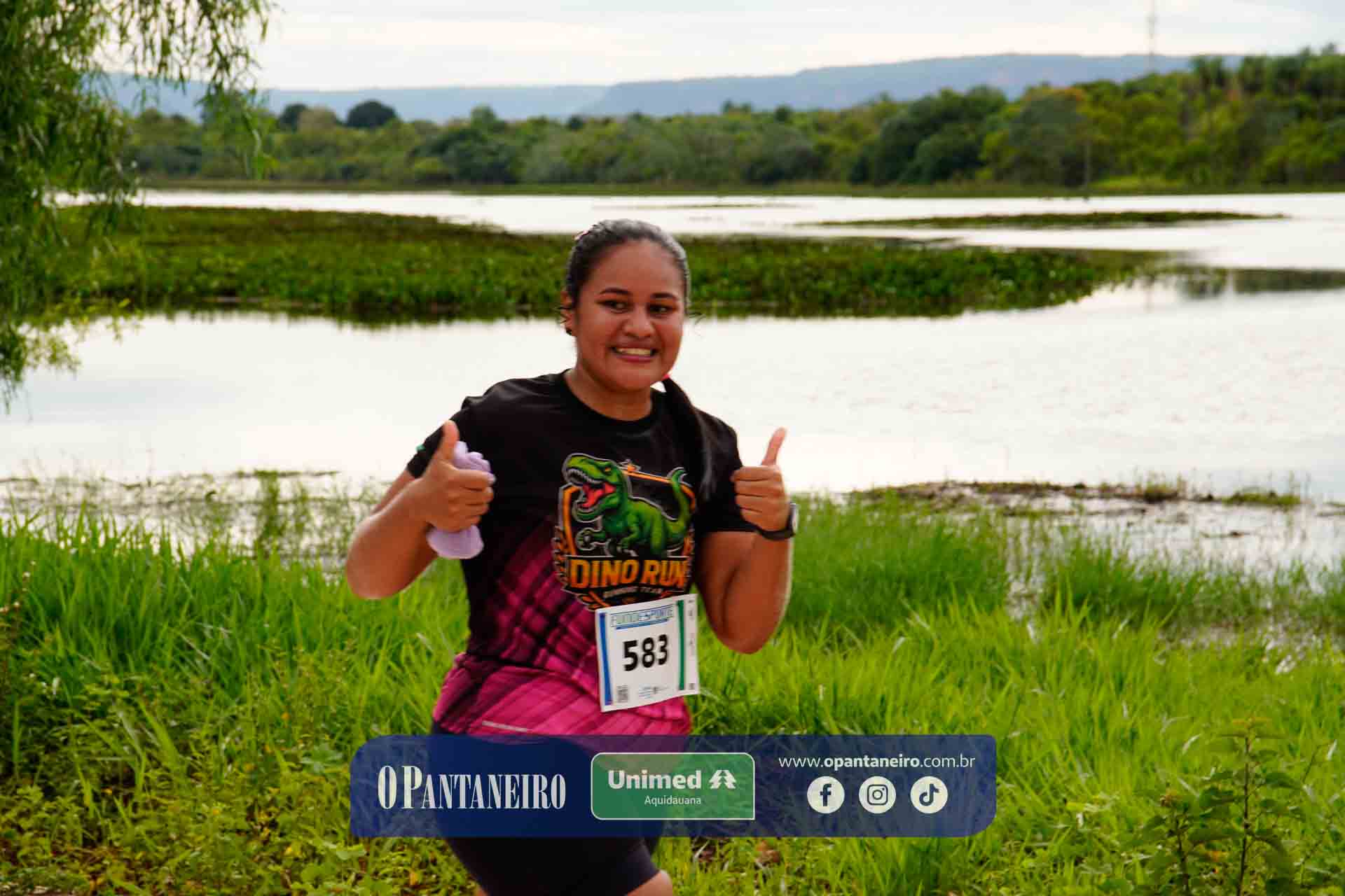 2ª Corrida Unimed 410 O Pantaneiro