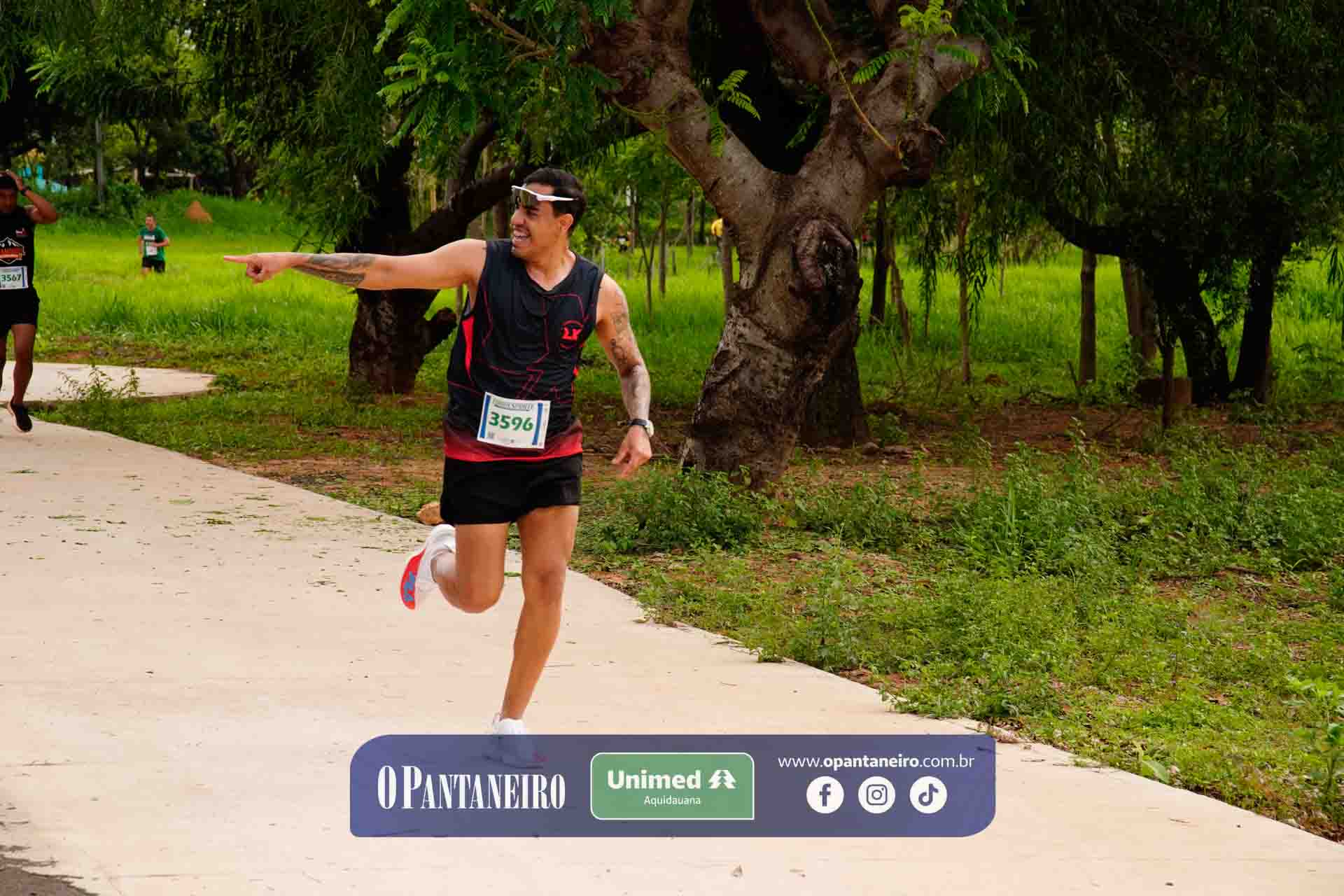 2ª Corrida Unimed 266 O Pantaneiro