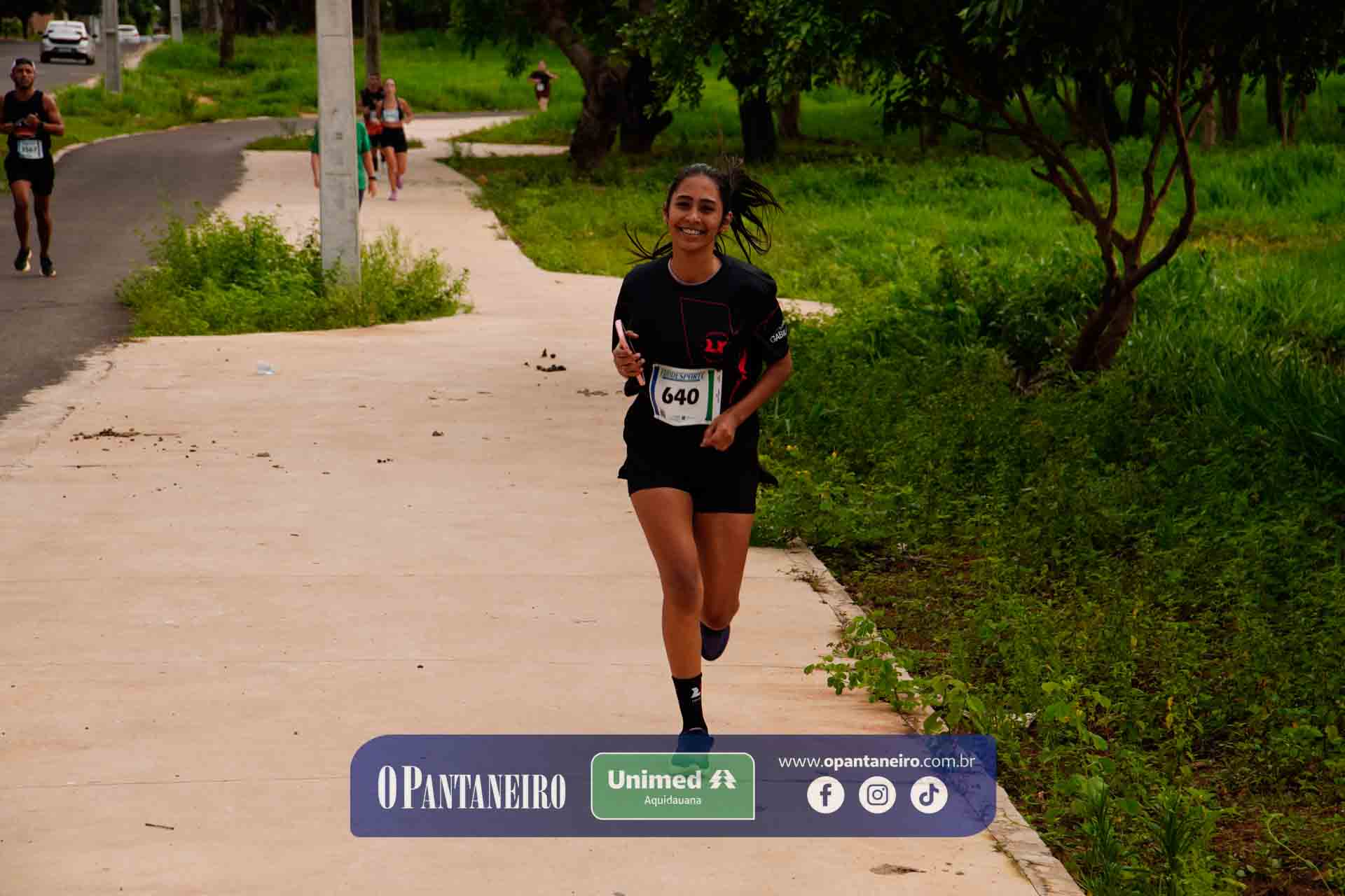 2ª Corrida Unimed 118 O Pantaneiro