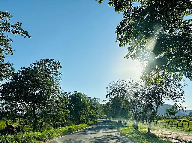 Aquidauana amanhece com céu claro e terá calor de 35° C nesta quinta