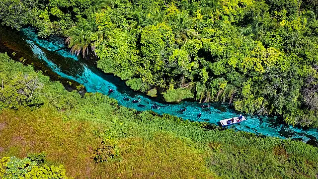 Bonito alcança segundo maior índice do ICMS Ecológico em MS
