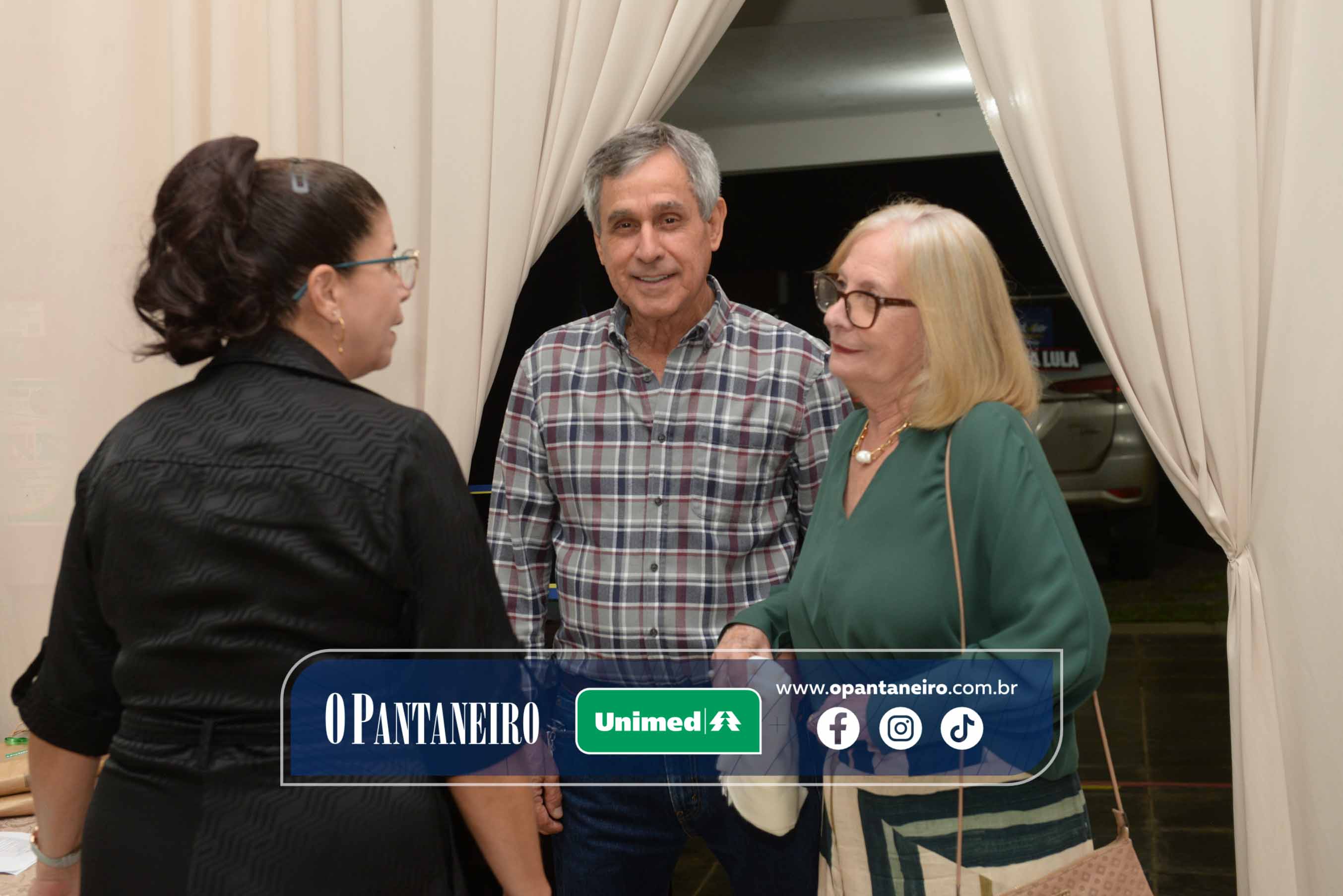 Jantar de 41 Anos da Unimed Aquidauana 37 O Pantaneiro