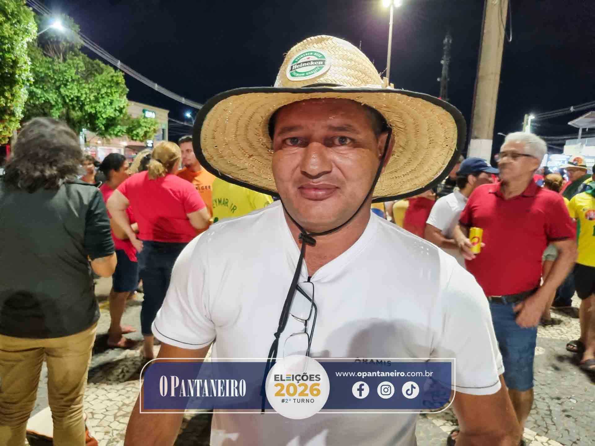 Eleições 2026 segundo turno 29 O Pantaneiro