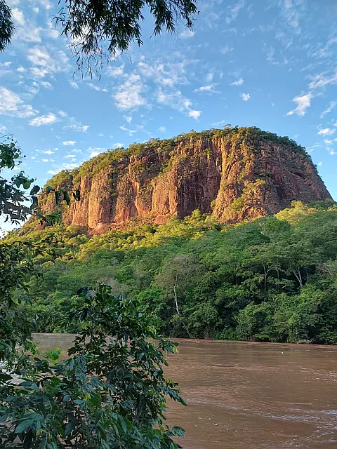 Domingo amanhece com poucas nuvens em Aquidauana e Anastácio