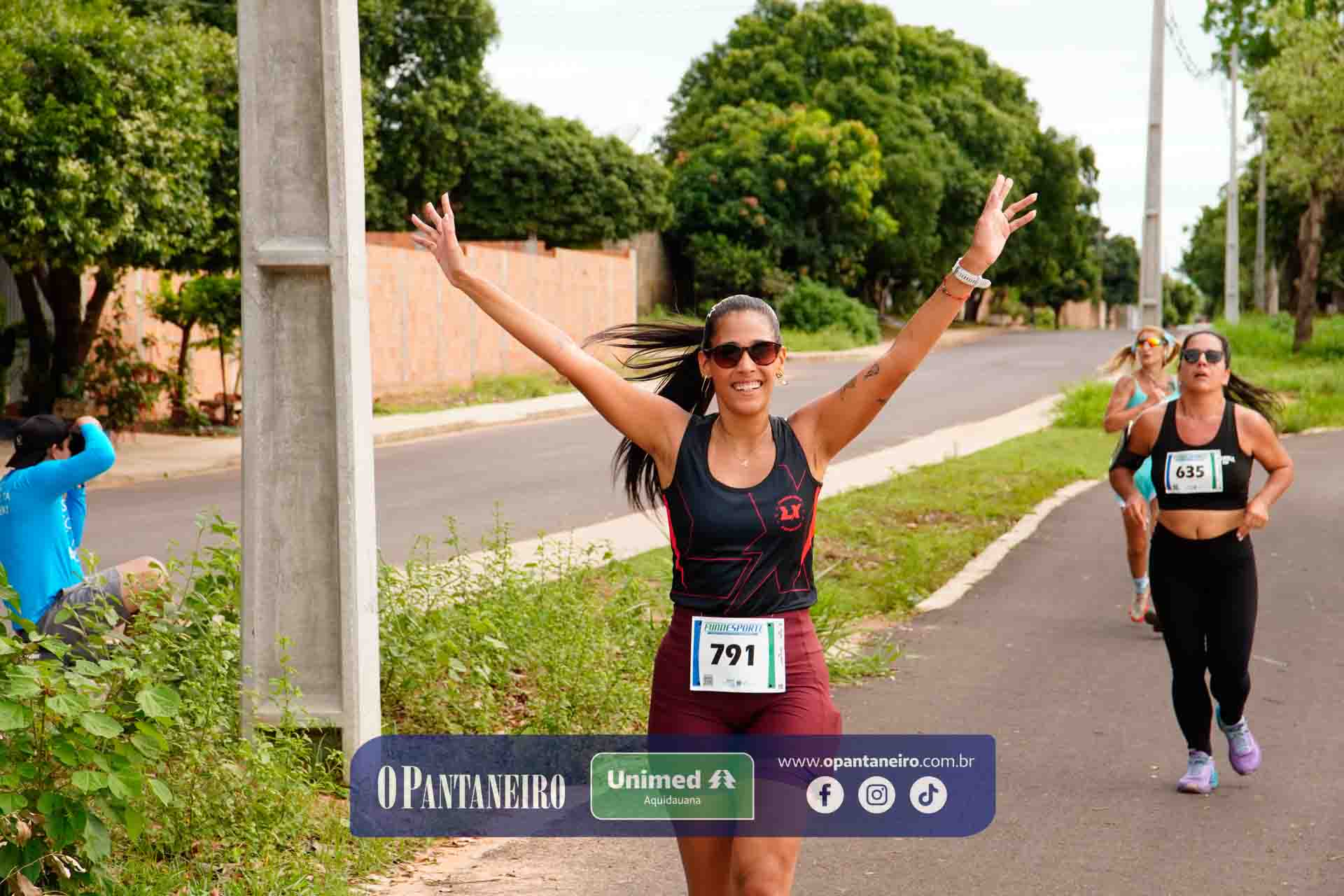 2ª Corrida Unimed 342 O Pantaneiro