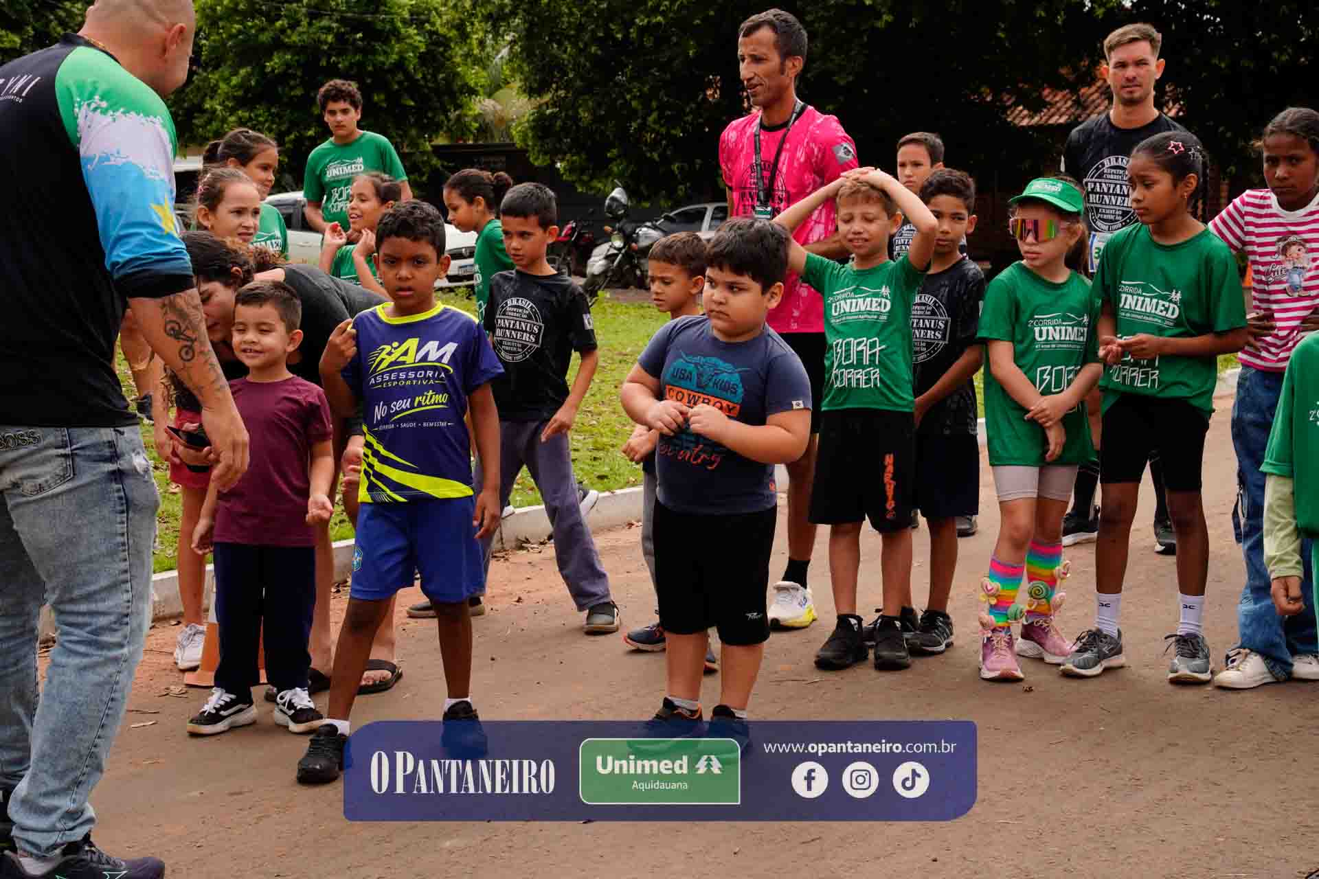 2ª Corrida Unimed 194 O Pantaneiro
