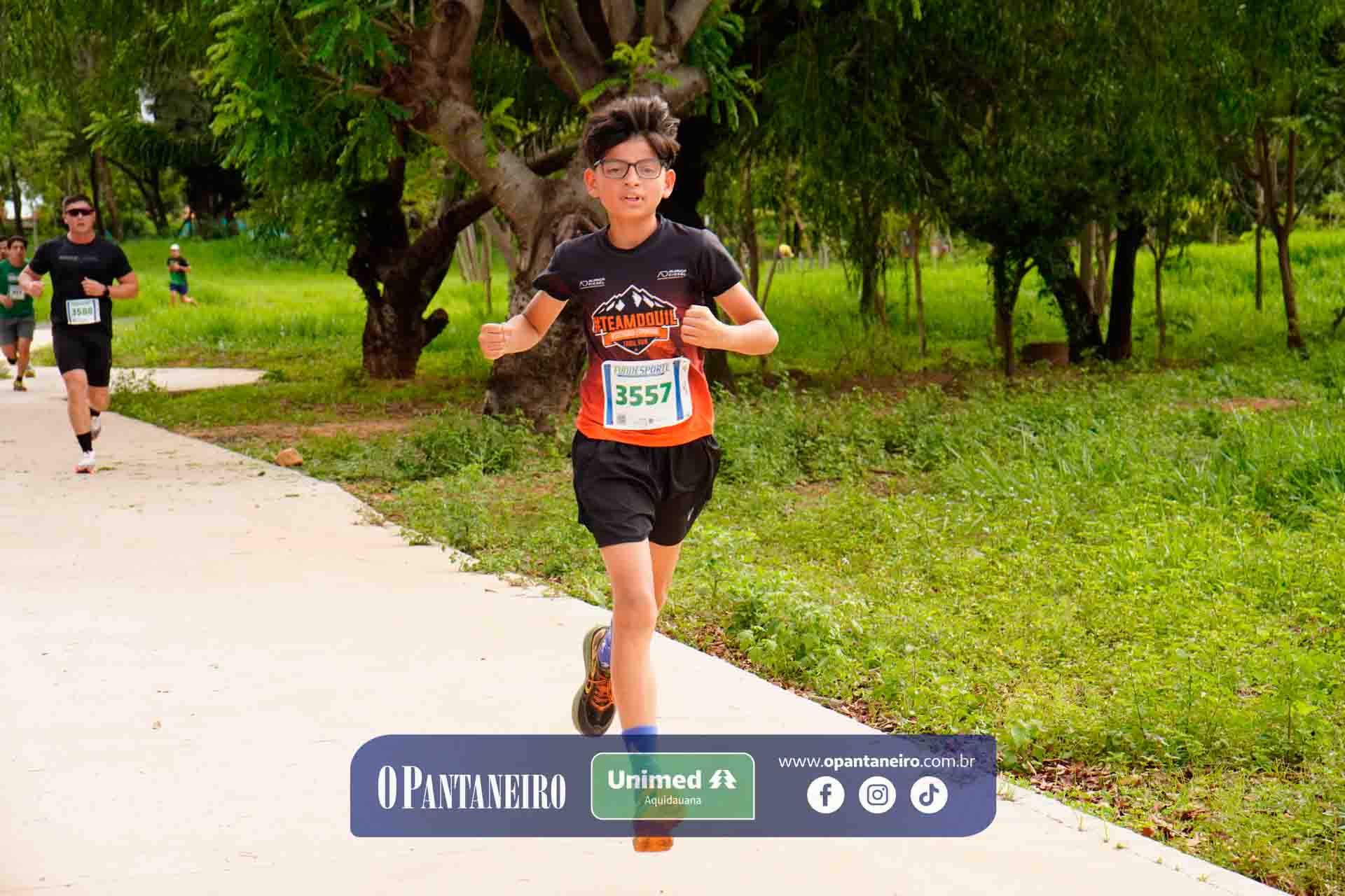 2ª Corrida Unimed 278 O Pantaneiro