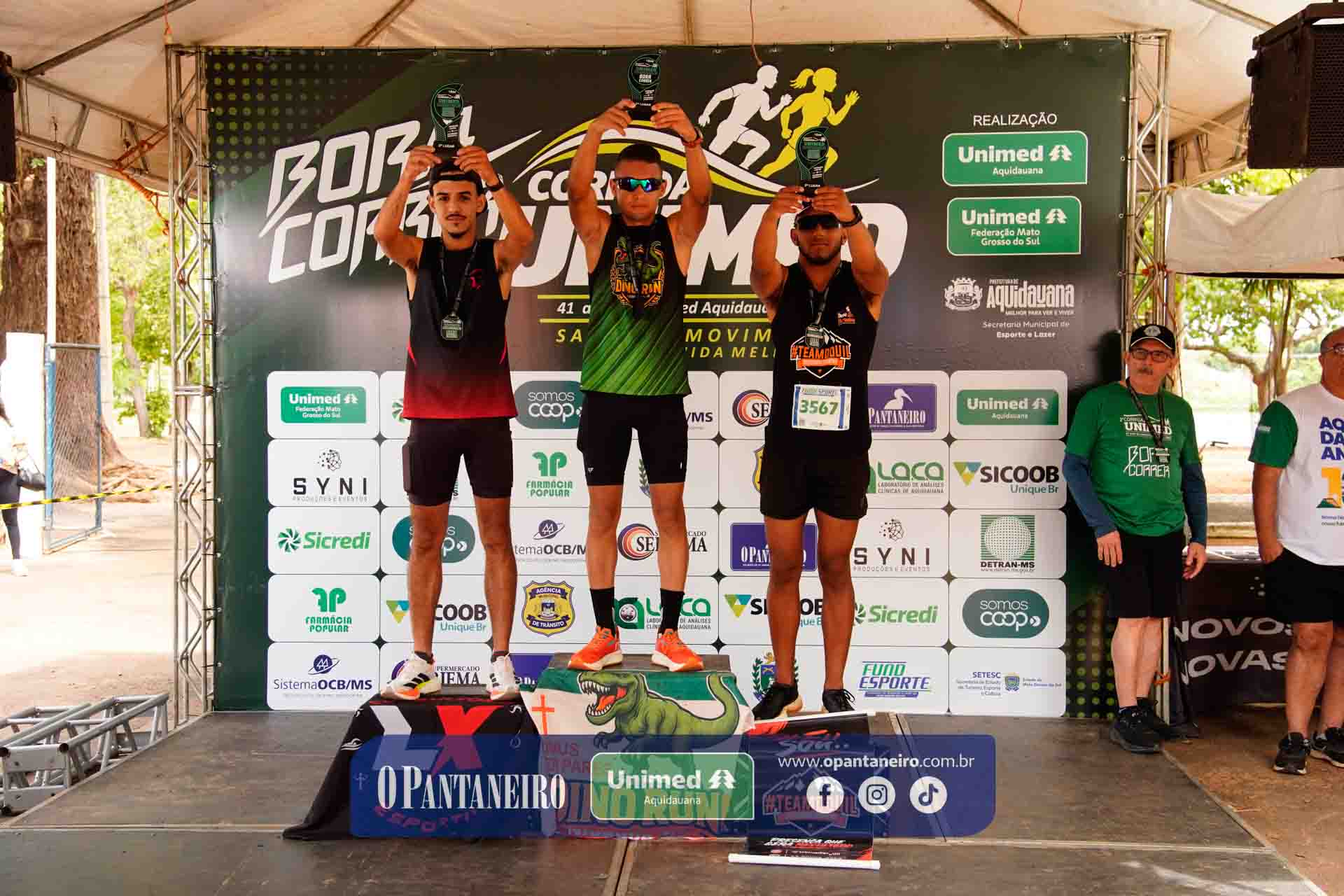 2ª Corrida Unimed 63 O Pantaneiro