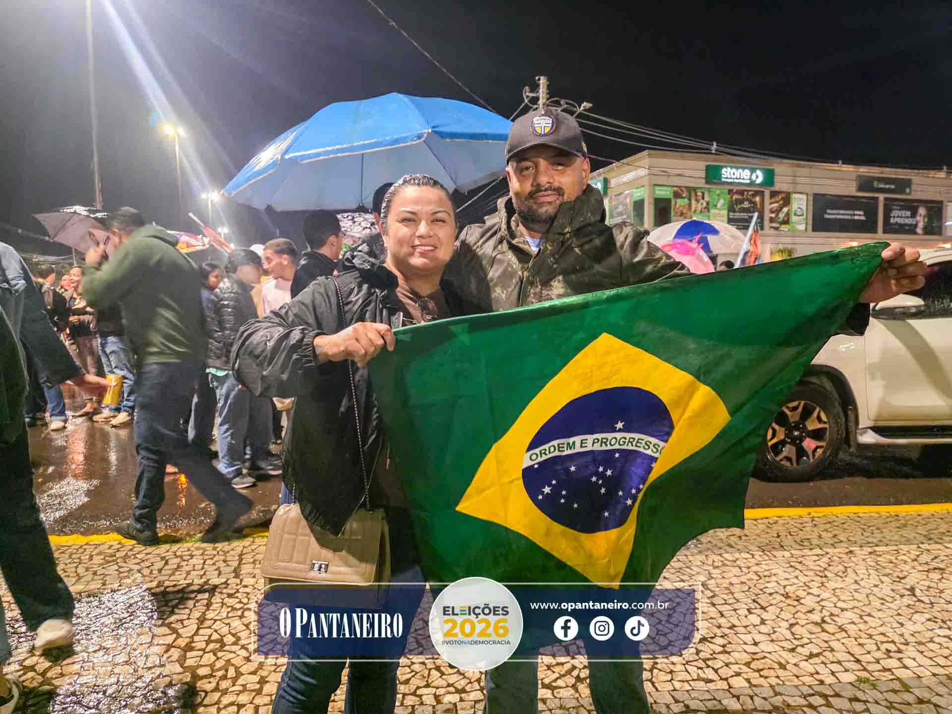 Comemorações e Eleições 2026 em Aquidauana e Anastácio 23 O Pantaneiro