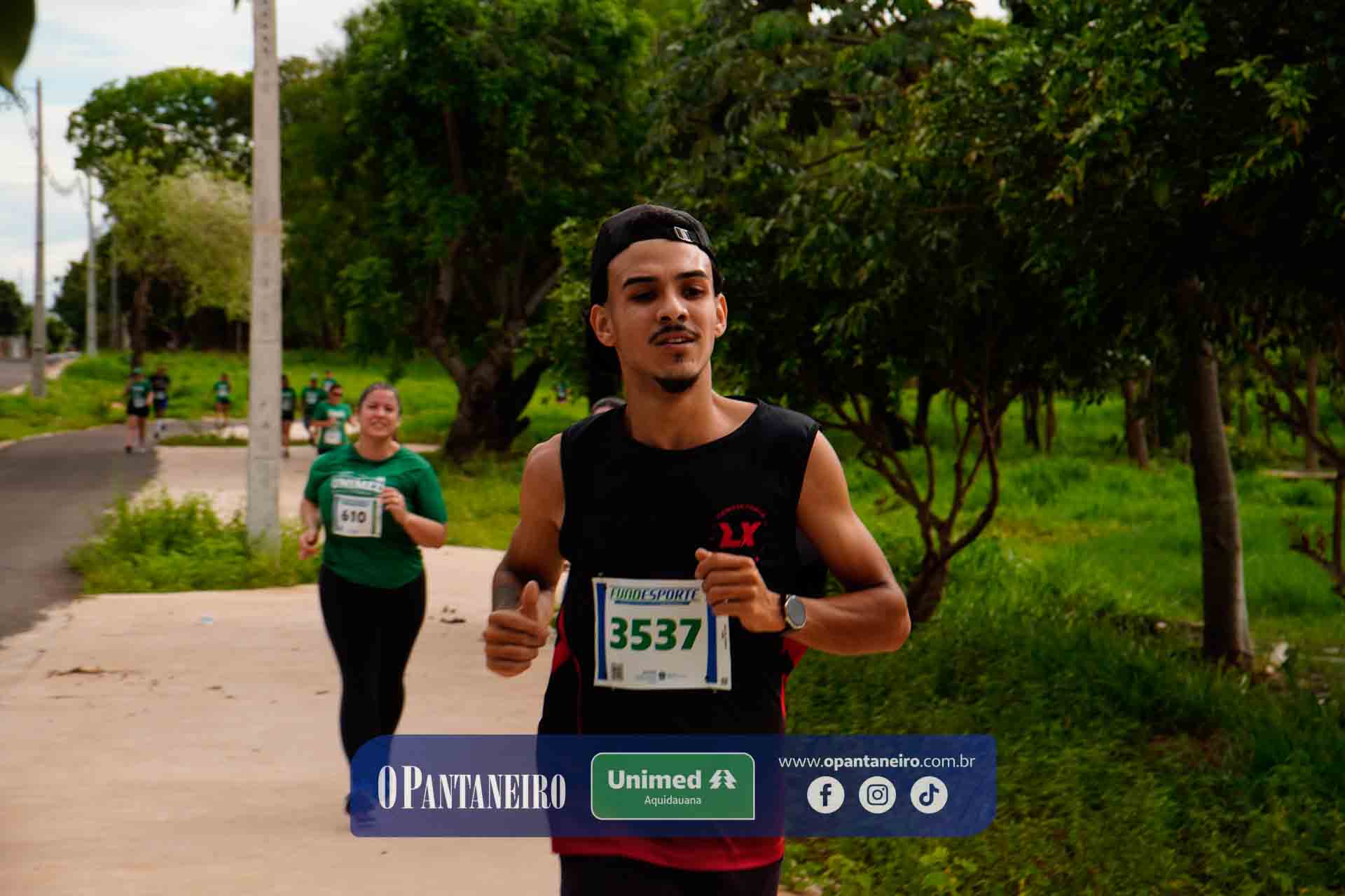 2ª Corrida Unimed 98 O Pantaneiro