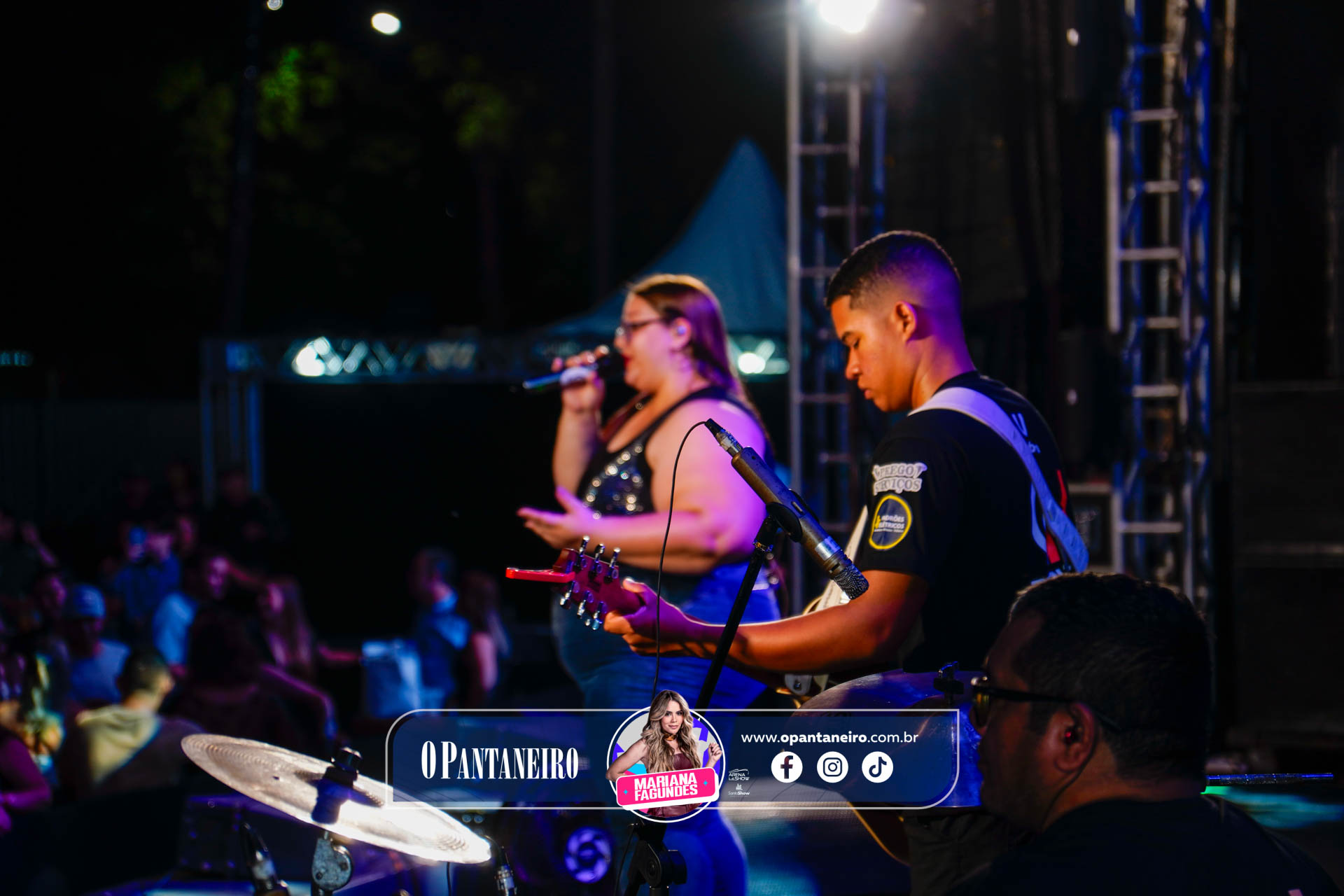 Show Mariana Fagundes 1 O Pantaneiro