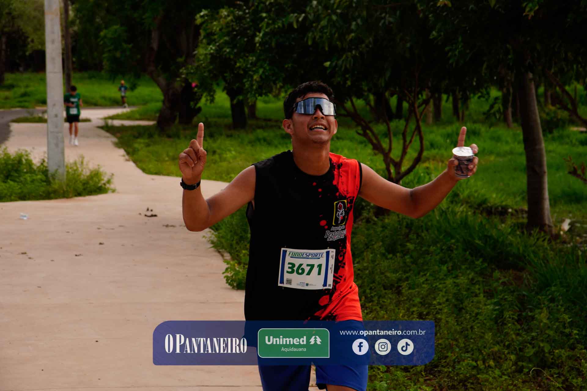 2ª Corrida Unimed 142 O Pantaneiro