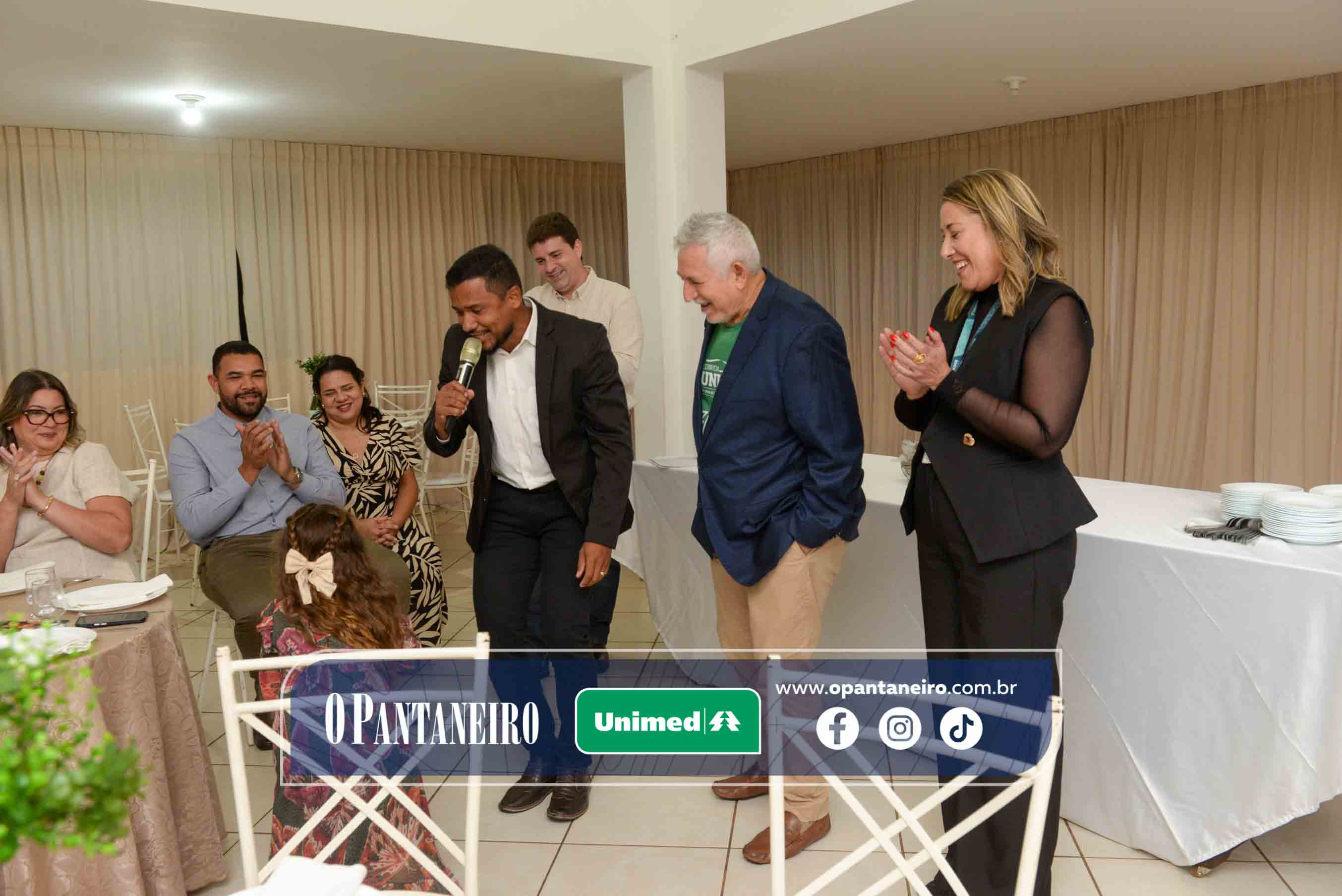 Jantar de 41 Anos da Unimed Aquidauana 225 O Pantaneiro