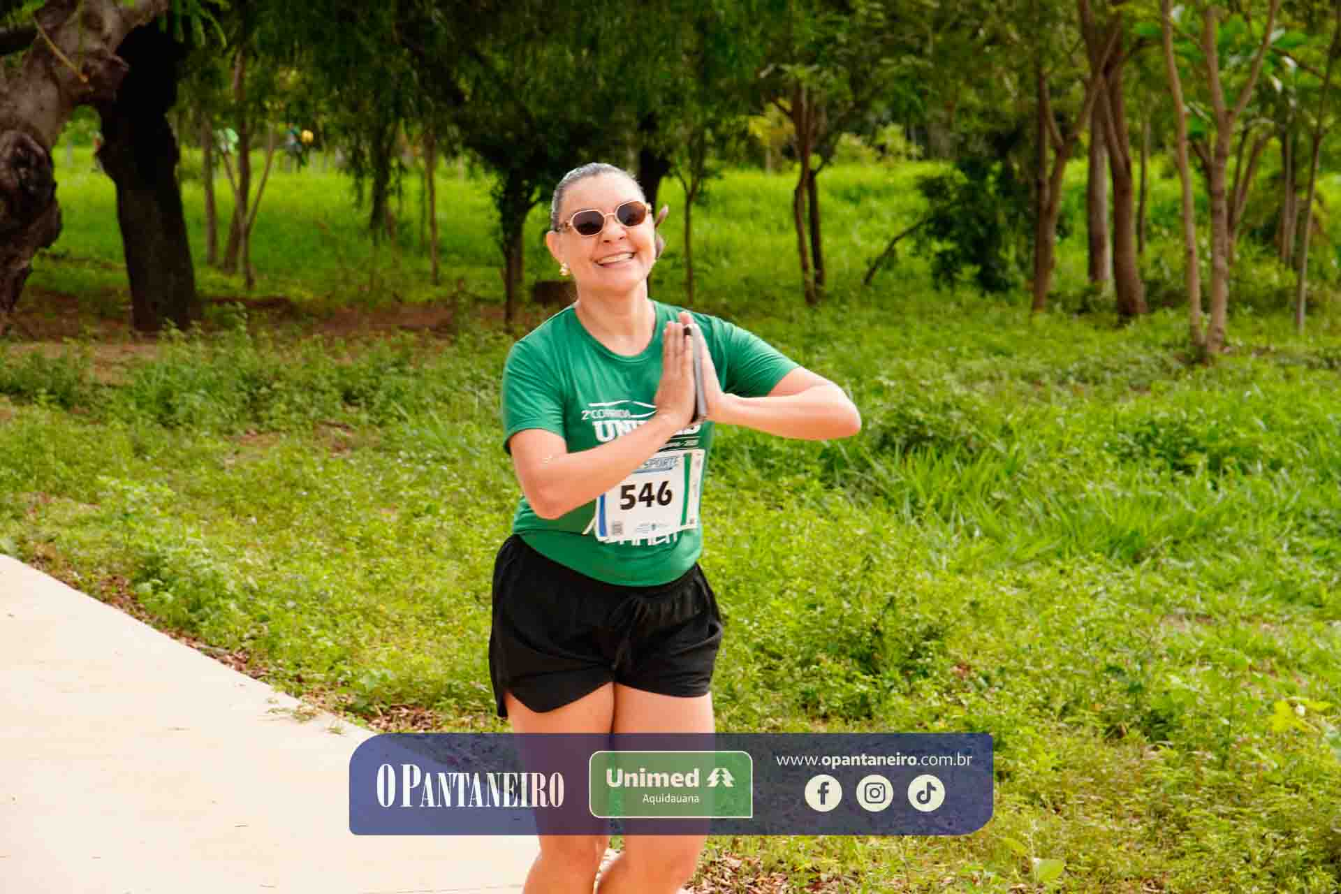 2ª Corrida Unimed 301 O Pantaneiro