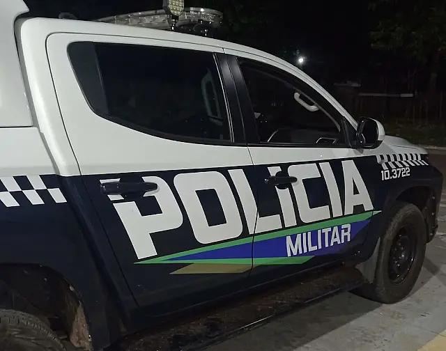 Ex é preso após manter mulher em cárcere e torturá-la em Aquidauana