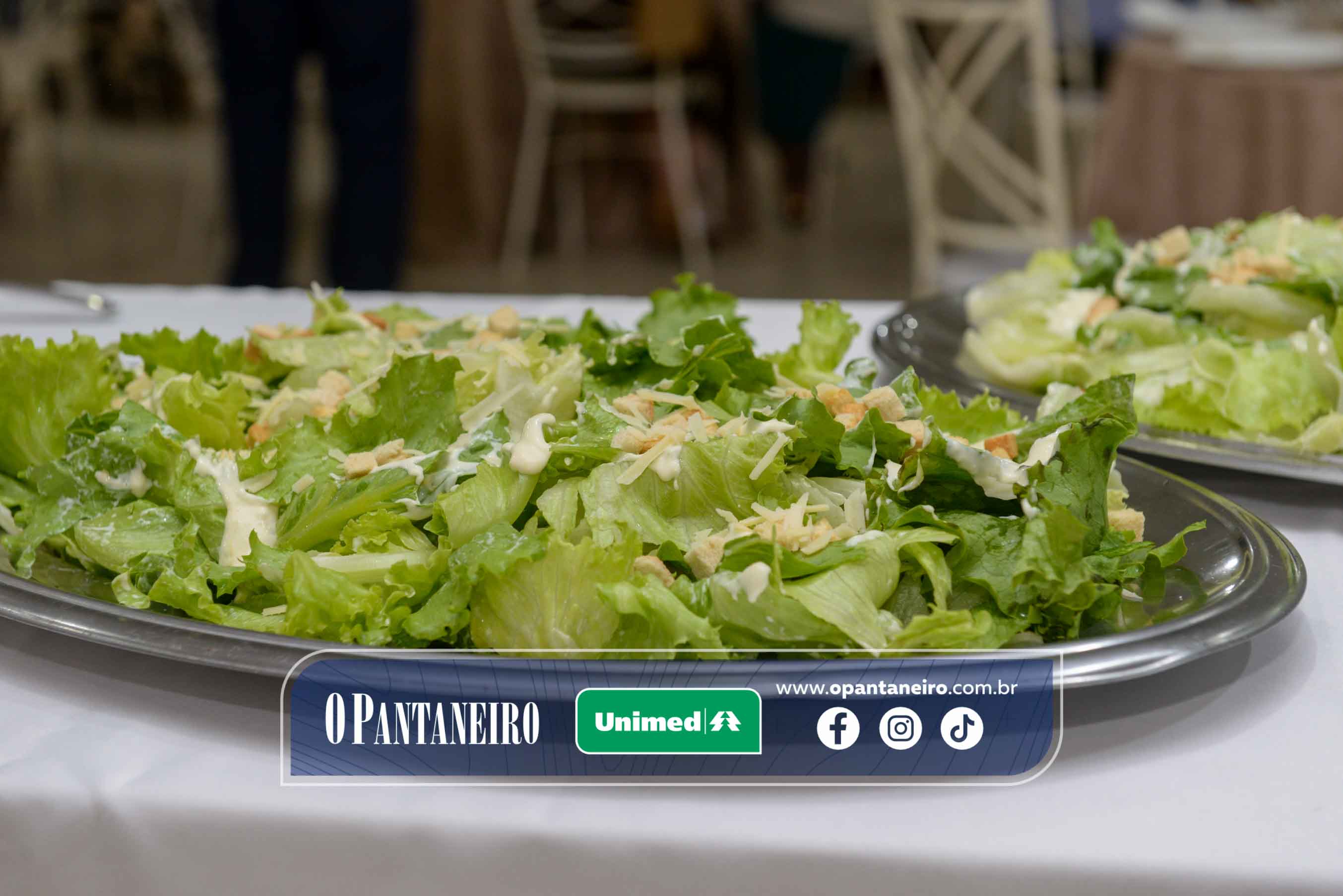 Jantar de 41 Anos da Unimed Aquidauana 212 O Pantaneiro
