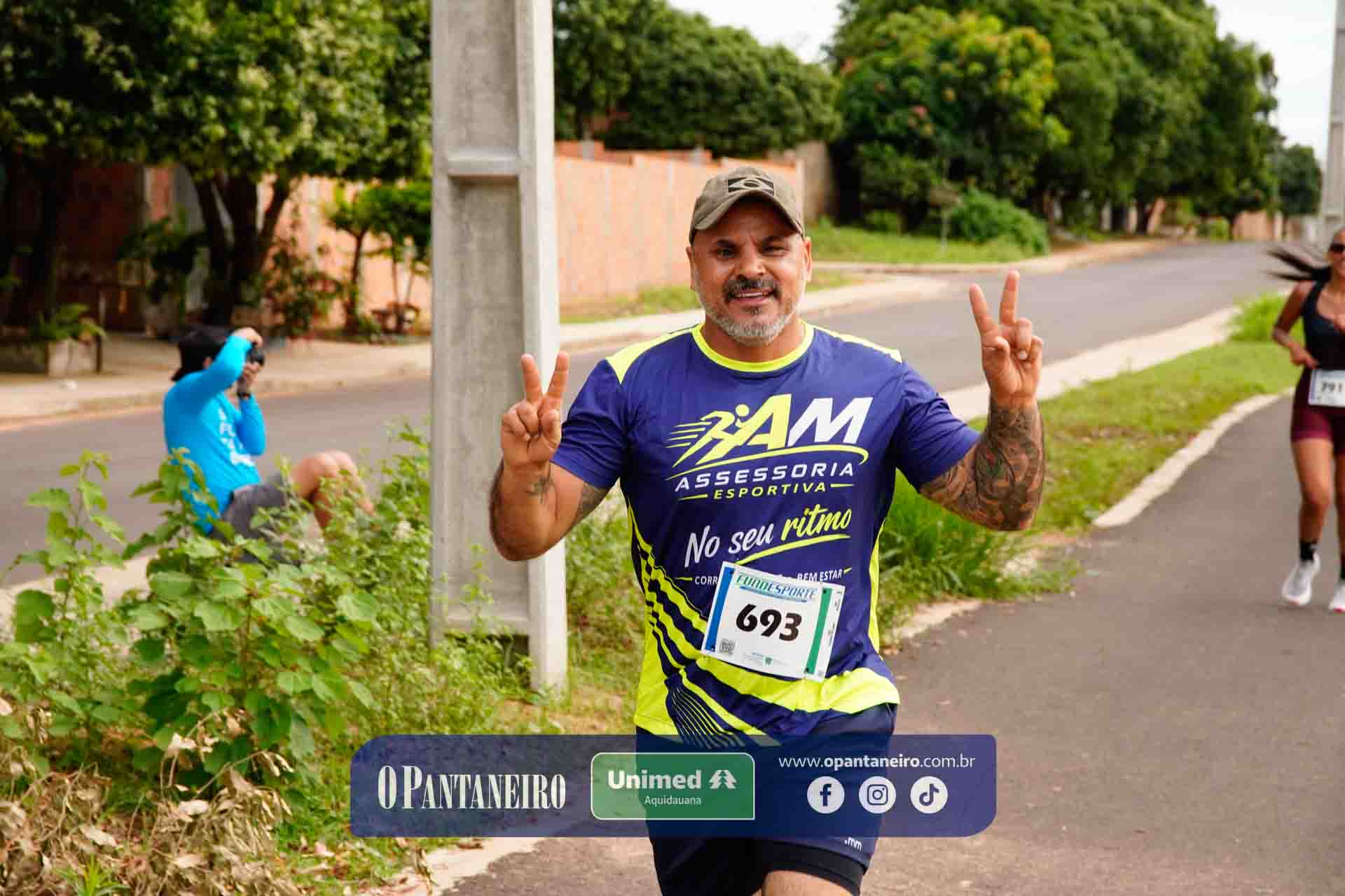 2ª Corrida Unimed 341 O Pantaneiro