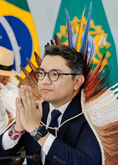 Ministro Eloy Terena será condecorado pela Justiça do Trabalho