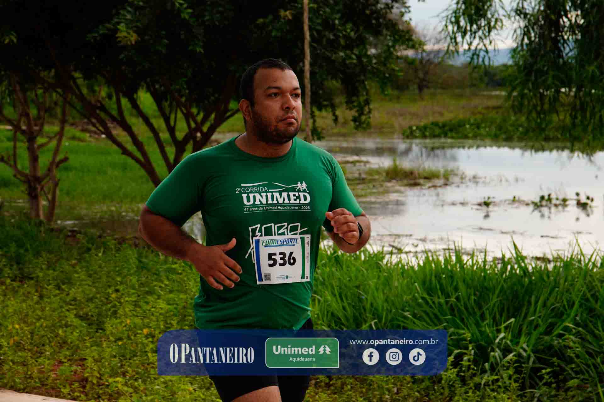 2ª Corrida Unimed 77 O Pantaneiro