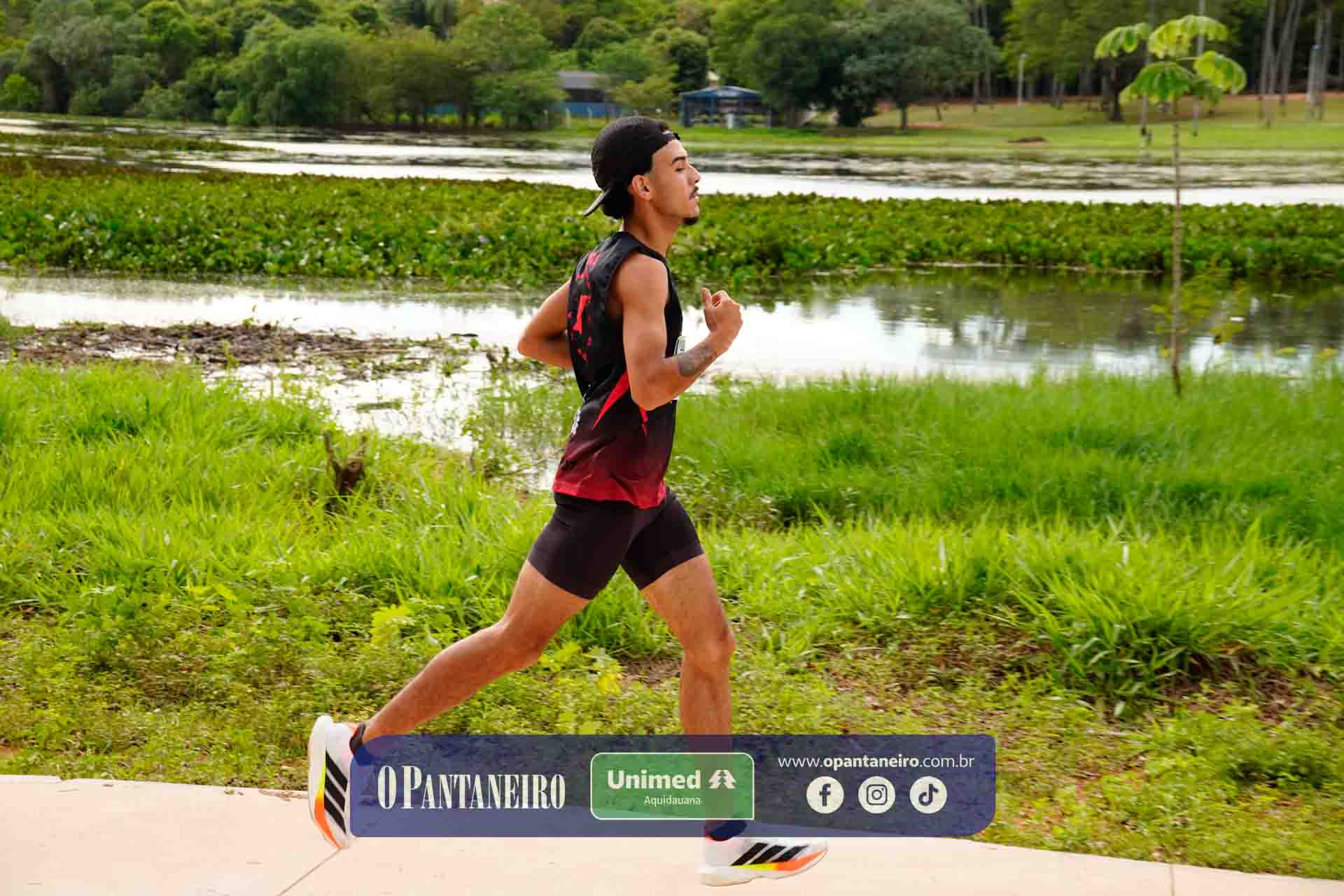 2ª Corrida Unimed 254 O Pantaneiro
