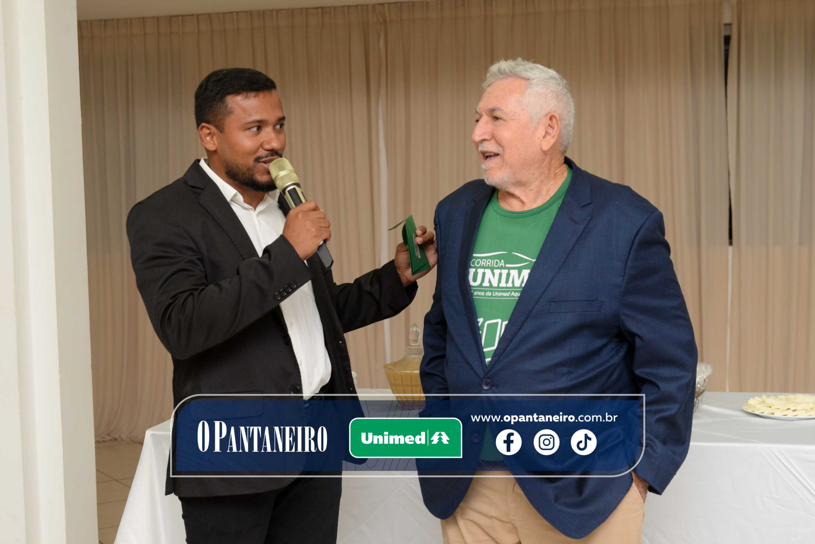 Jantar de 41 Anos da Unimed Aquidauana 231 O Pantaneiro