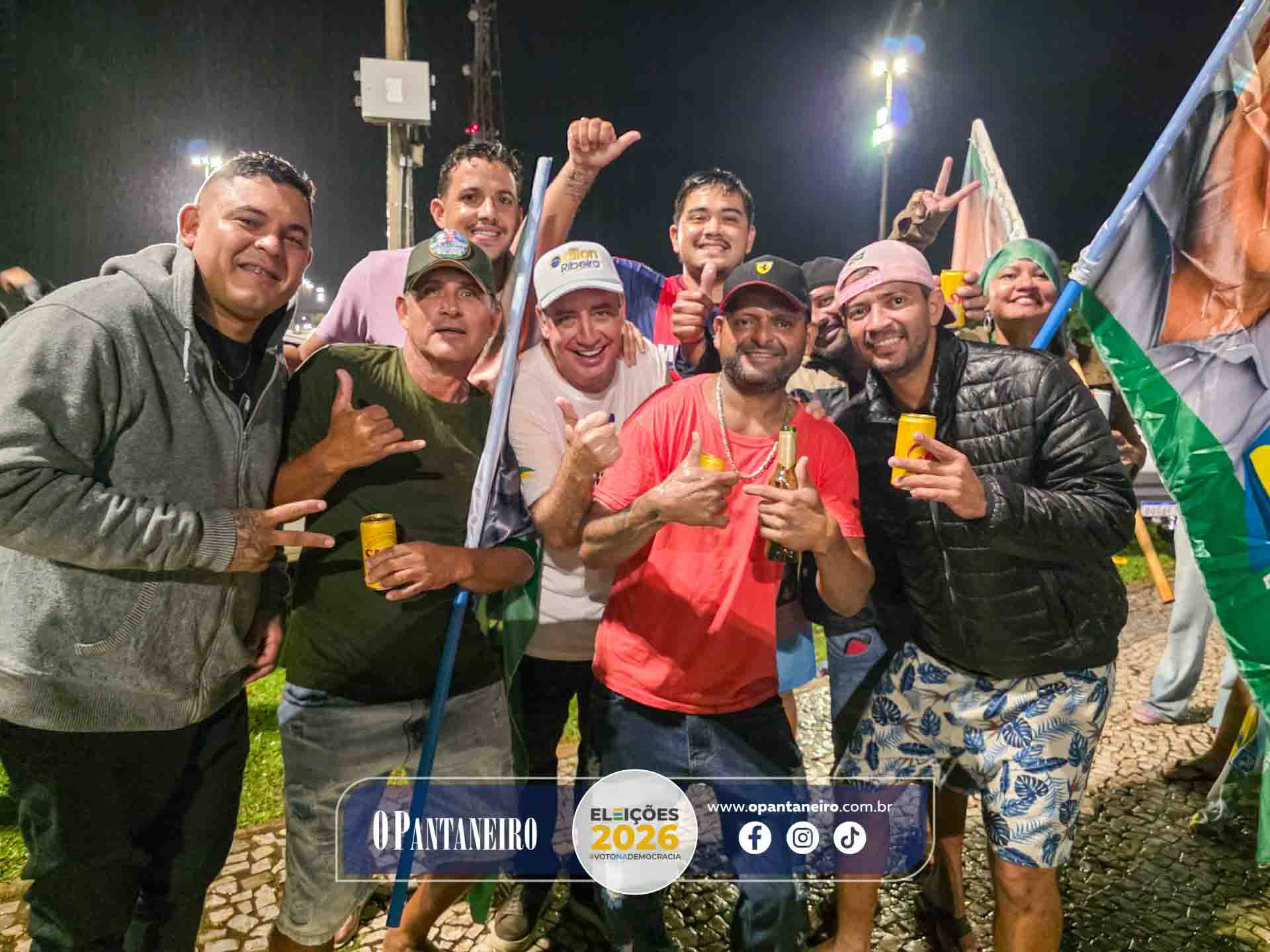 Comemorações e Eleições 2026 em Aquidauana e Anastácio 62 O Pantaneiro