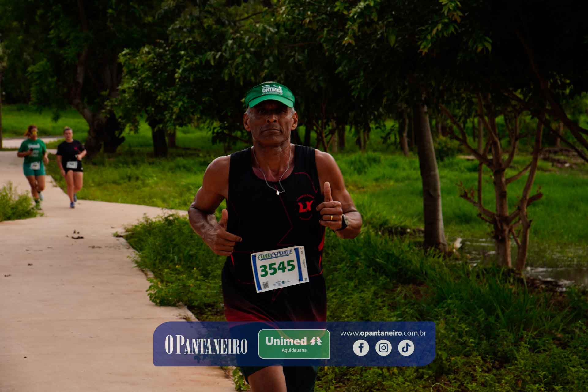 2ª Corrida Unimed 135 O Pantaneiro