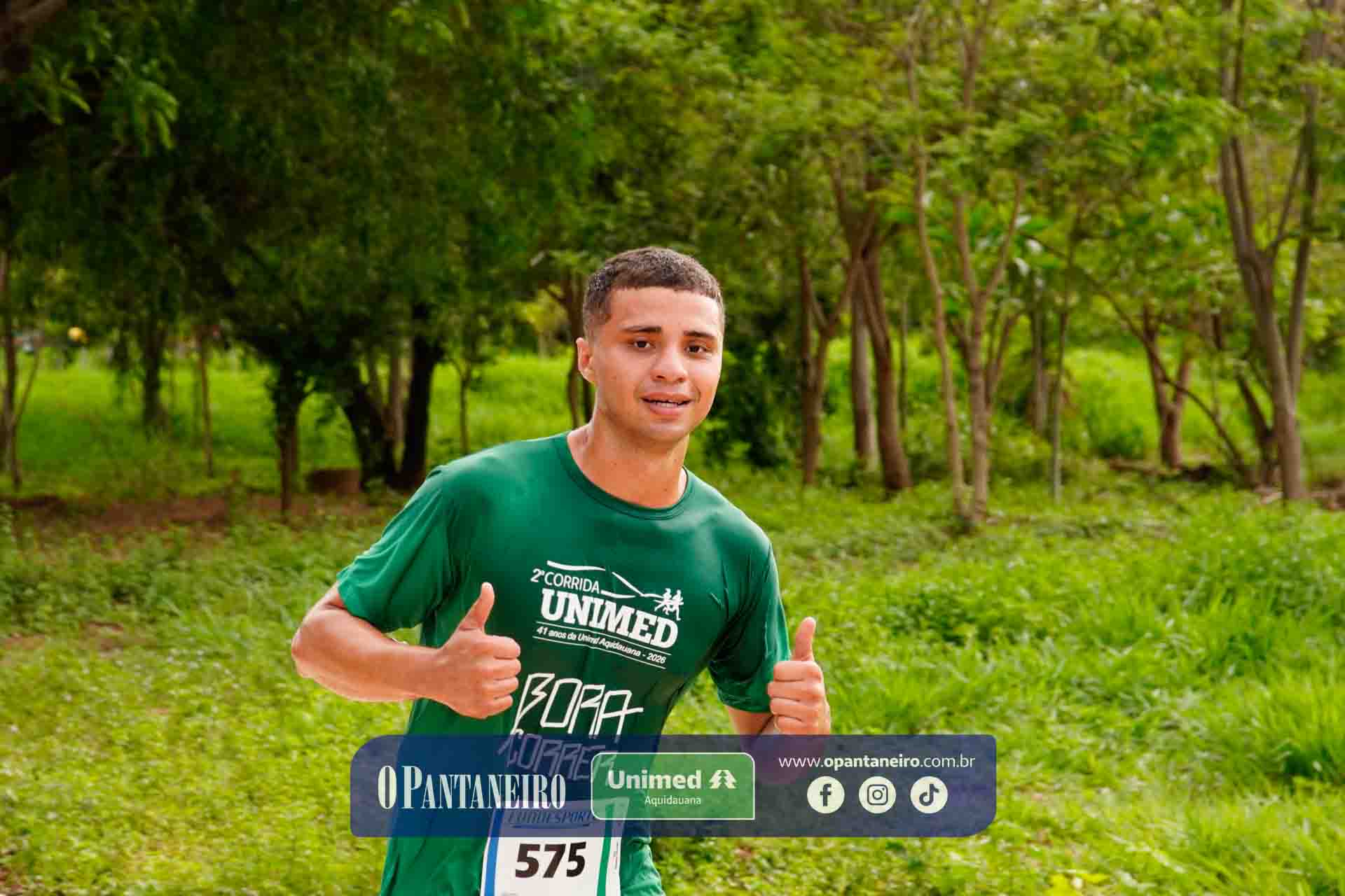2ª Corrida Unimed 302 O Pantaneiro