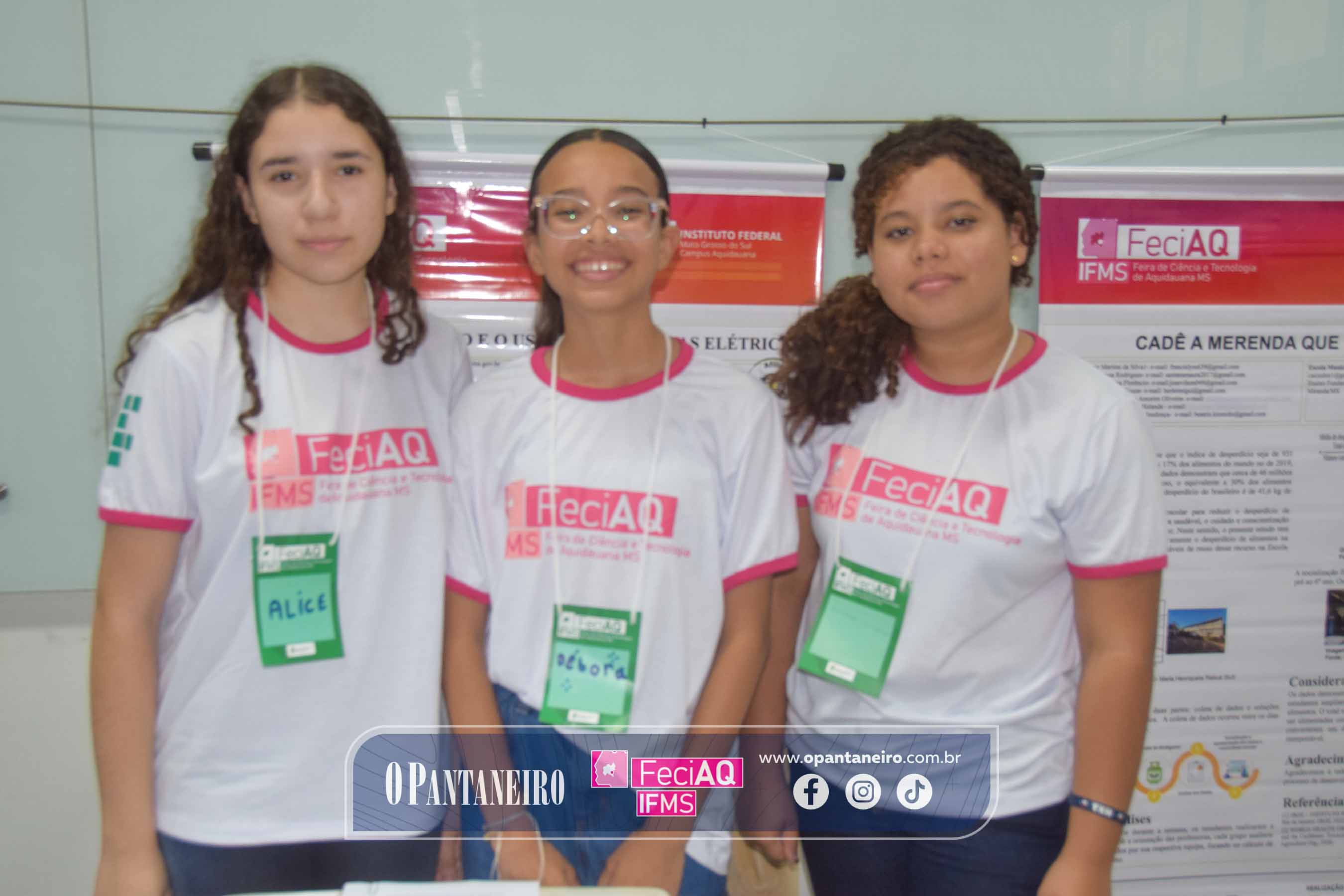 FeciAQ IFMS 2026 22 O Pantaneiro