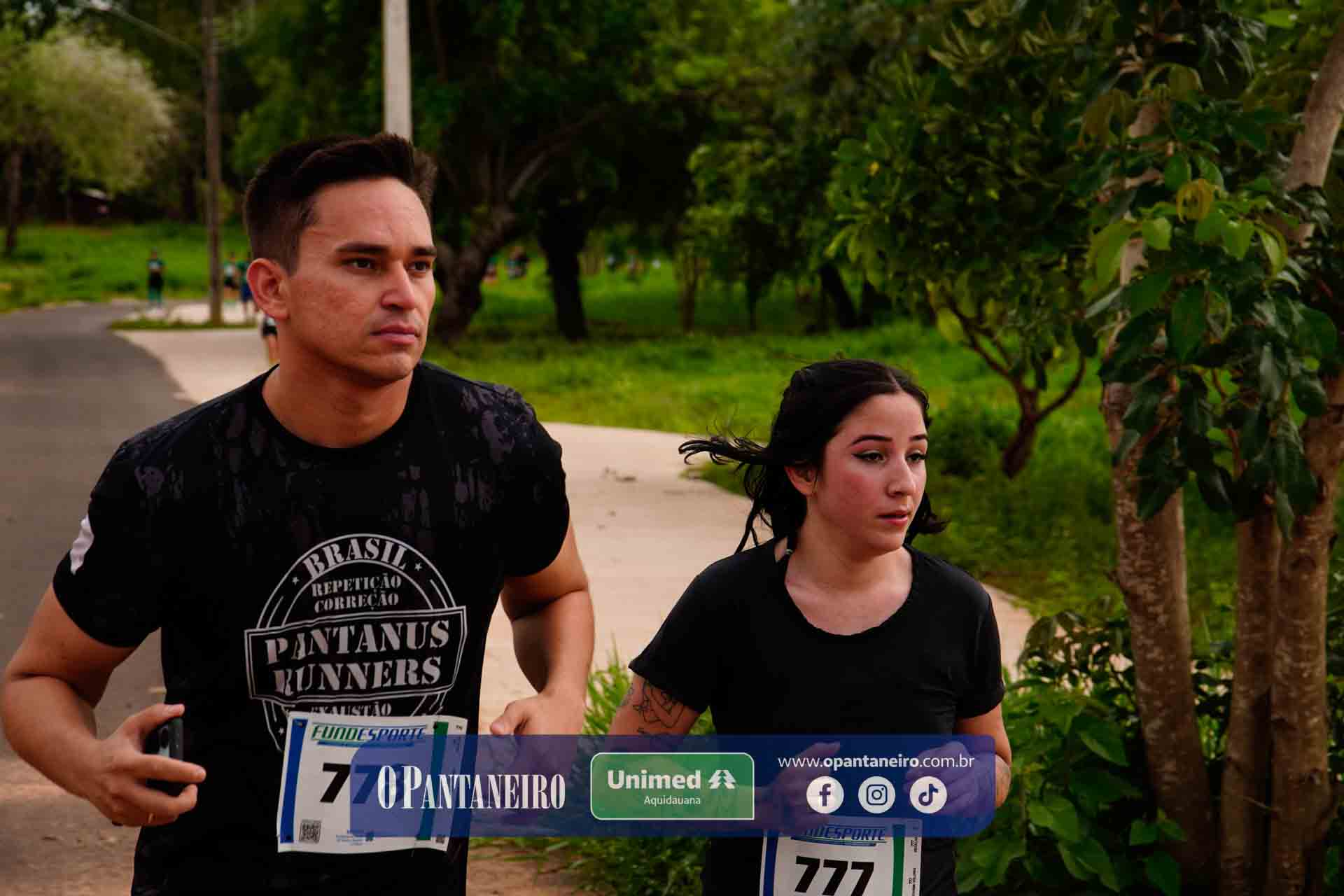 2ª Corrida Unimed 68 O Pantaneiro