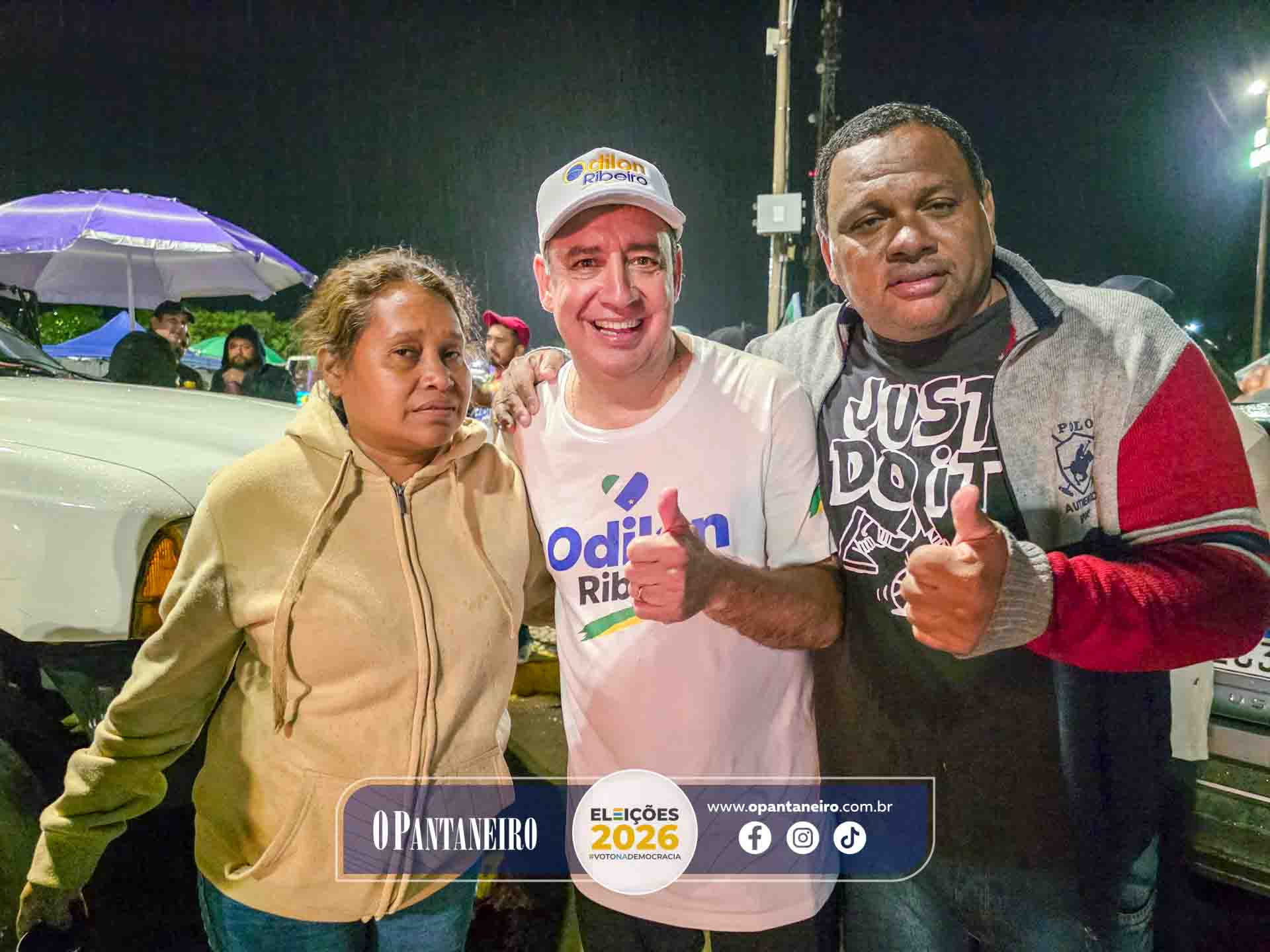 Comemorações e Eleições 2026 em Aquidauana e Anastácio 61 O Pantaneiro