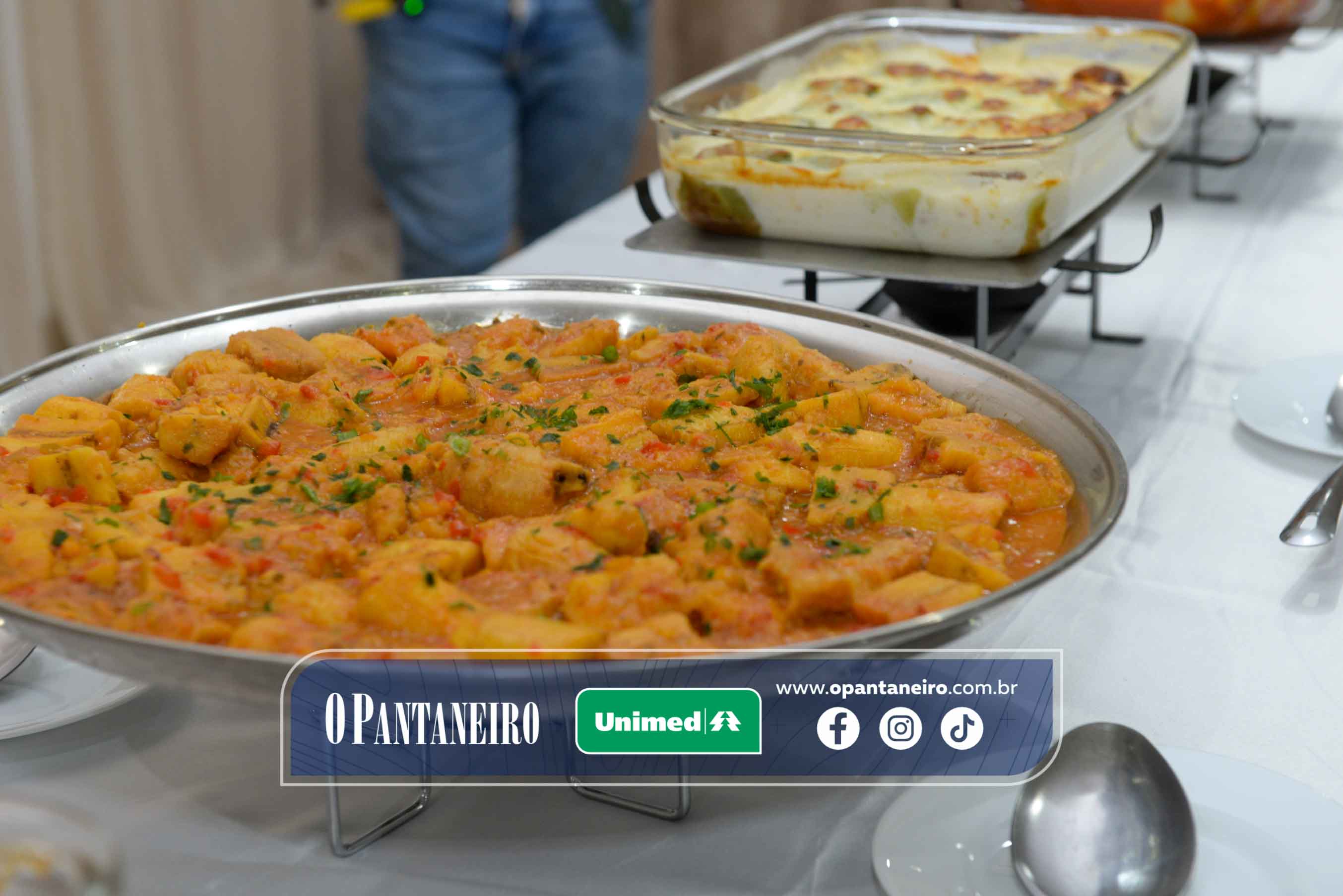 Jantar de 41 Anos da Unimed Aquidauana 249 O Pantaneiro