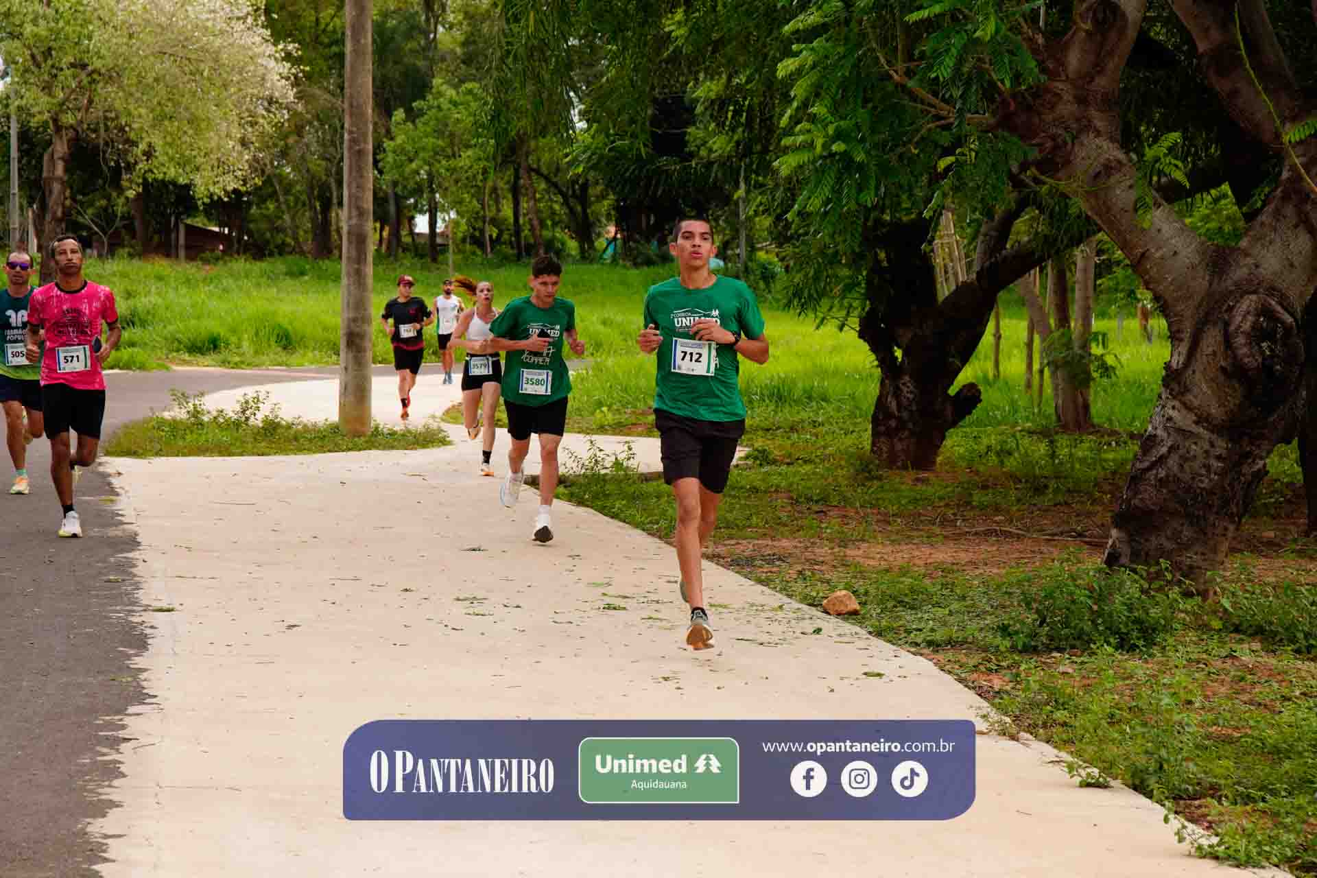 2ª Corrida Unimed 260 O Pantaneiro