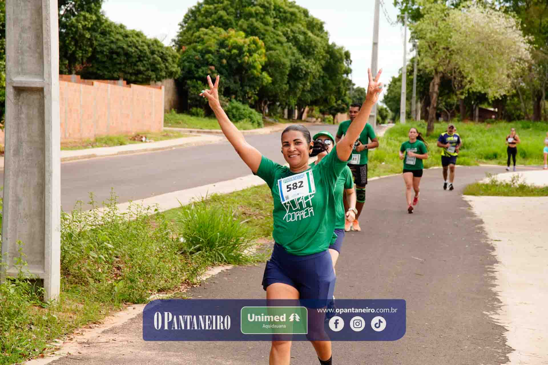 2ª Corrida Unimed 337 O Pantaneiro