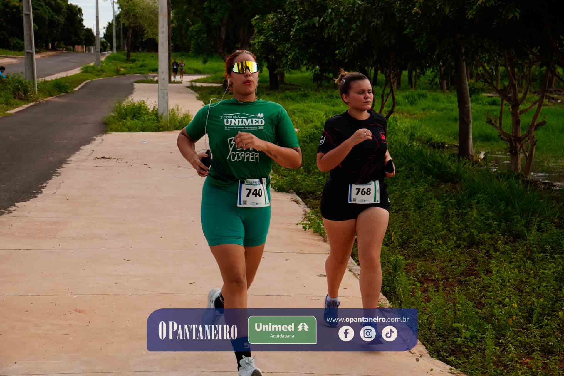 2ª Corrida Unimed 136 O Pantaneiro