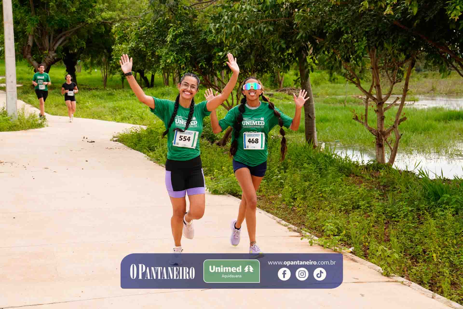 2ª Corrida Unimed 399 O Pantaneiro