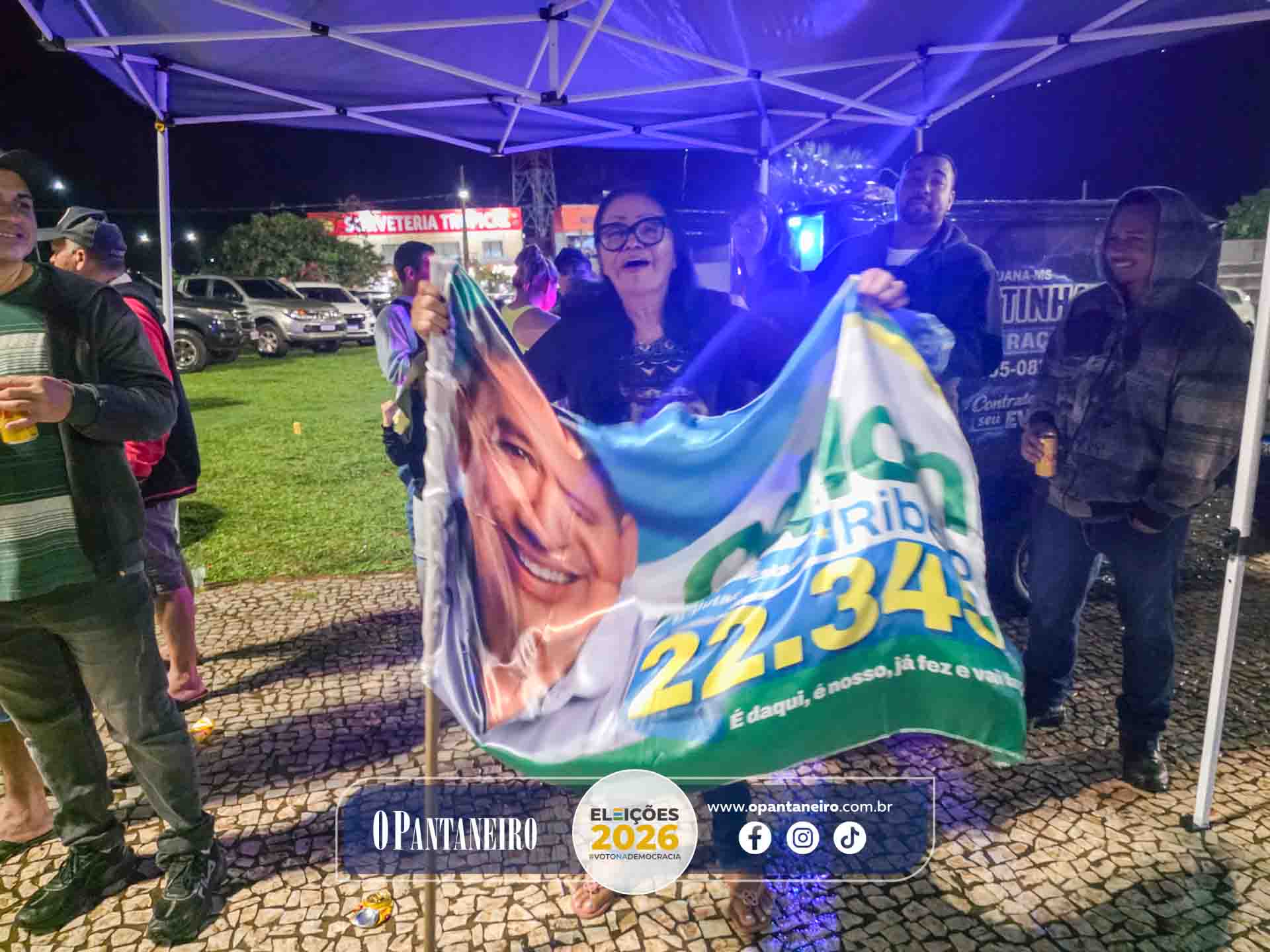 Comemorações e Eleições 2026 em Aquidauana e Anastácio 41 O Pantaneiro
