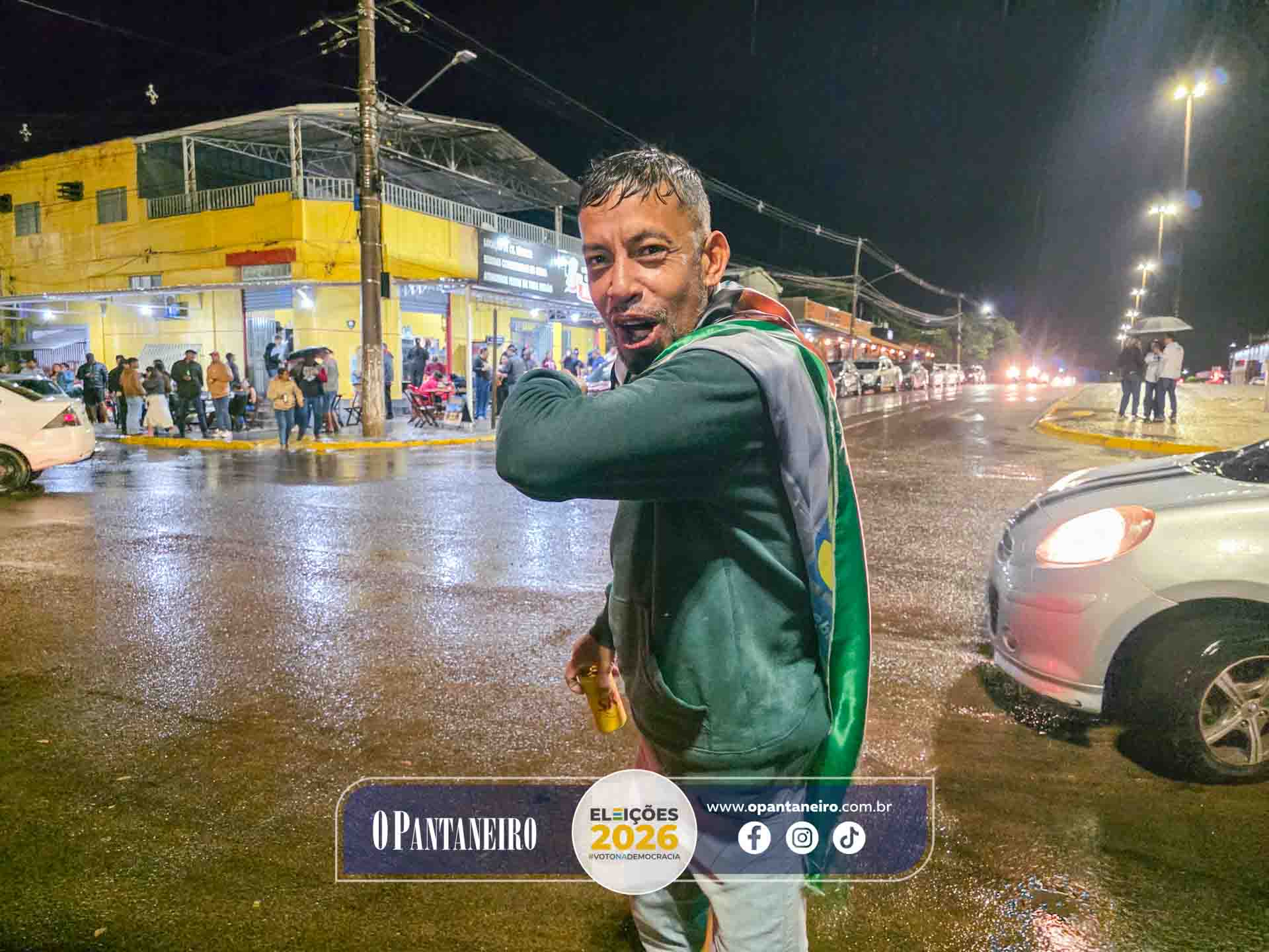 Comemorações e Eleições 2026 em Aquidauana e Anastácio 59 O Pantaneiro