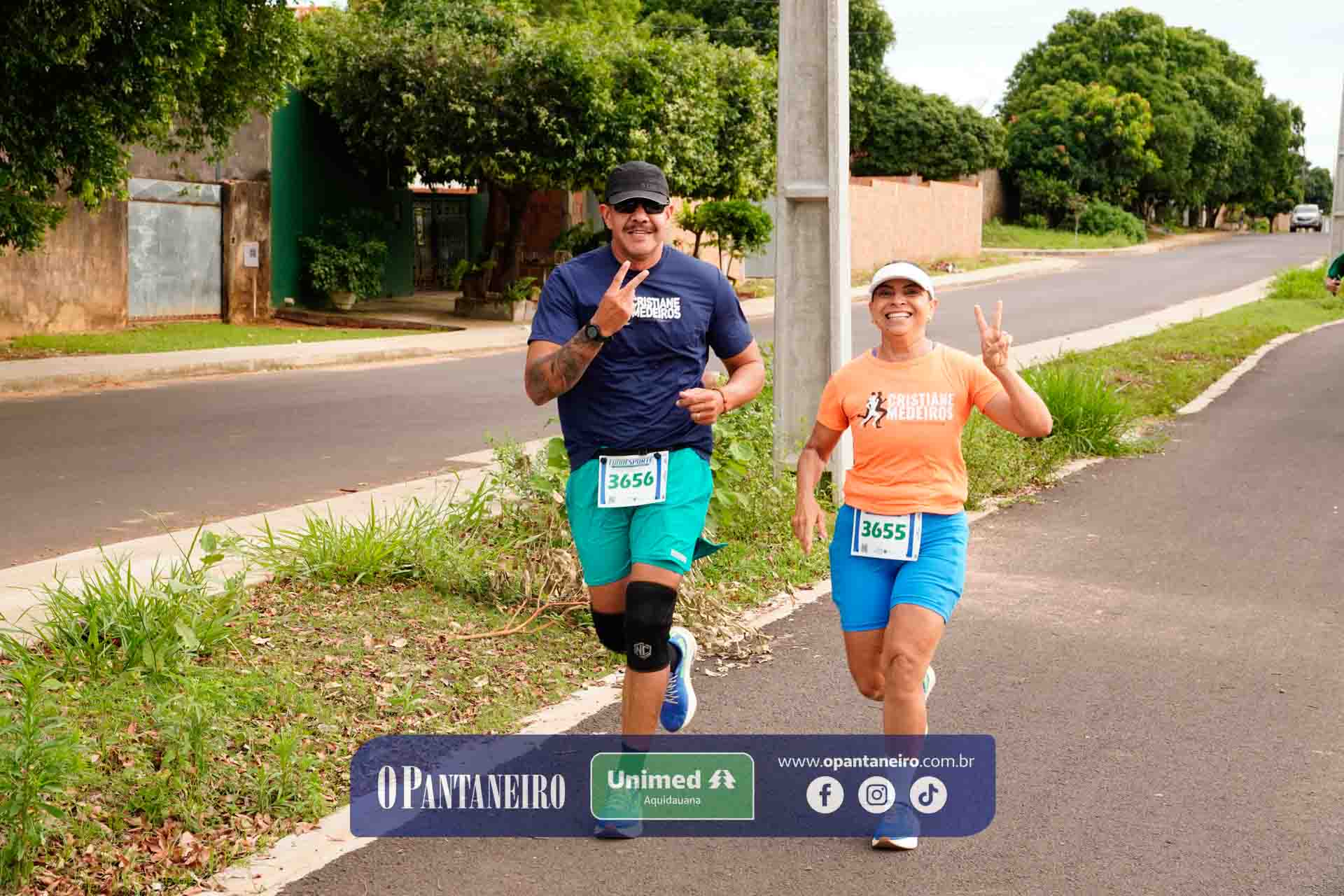 2ª Corrida Unimed 322 O Pantaneiro