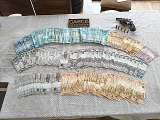 Gaeco realiza diligências em sete municípios durante operação contra empresários