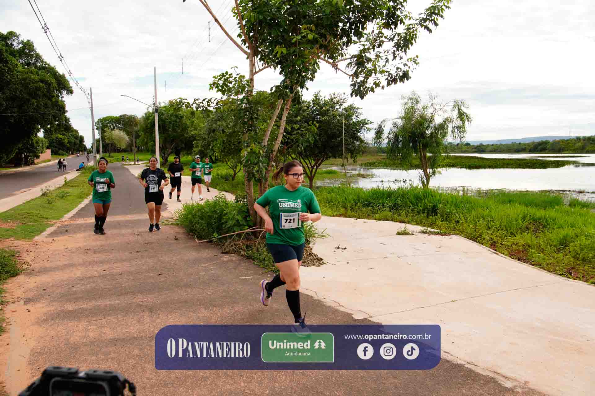 2ª Corrida Unimed 408 O Pantaneiro