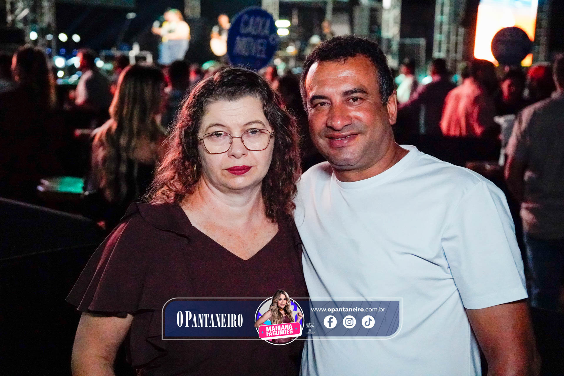 Show Mariana Fagundes 21 O Pantaneiro