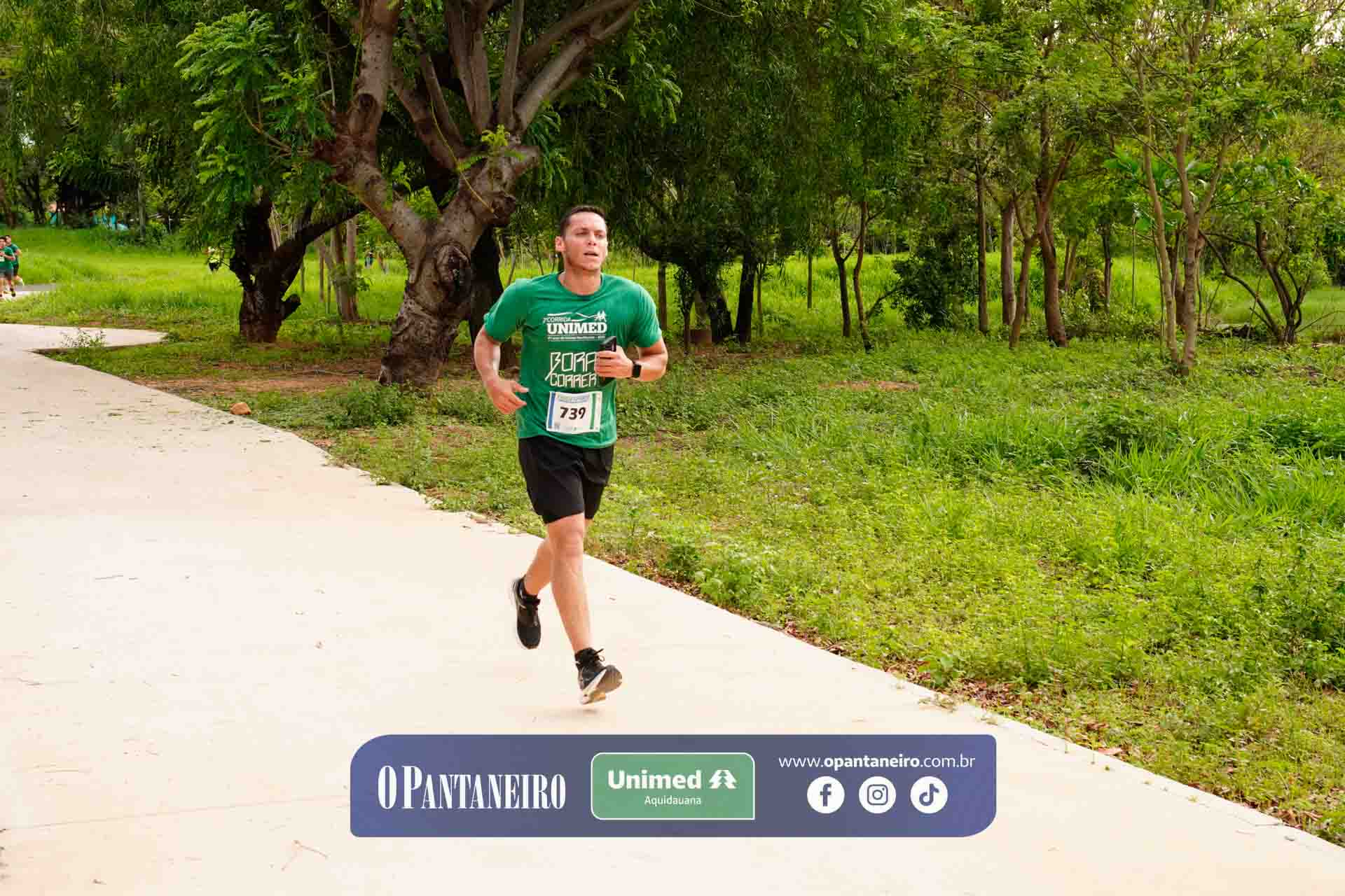 2ª Corrida Unimed 277 O Pantaneiro