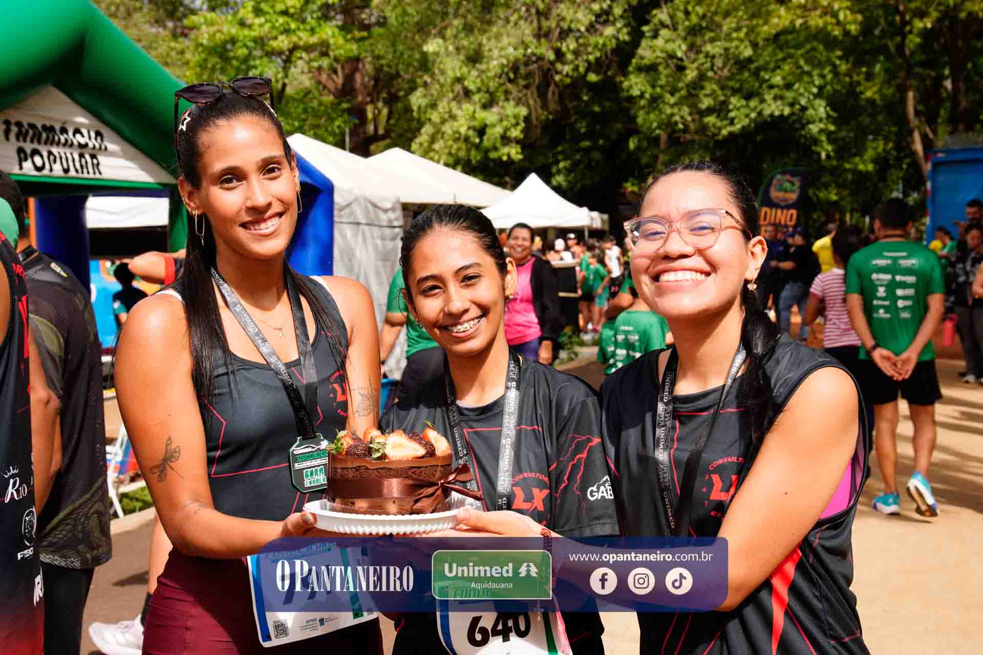 2ª Corrida Unimed 188 O Pantaneiro